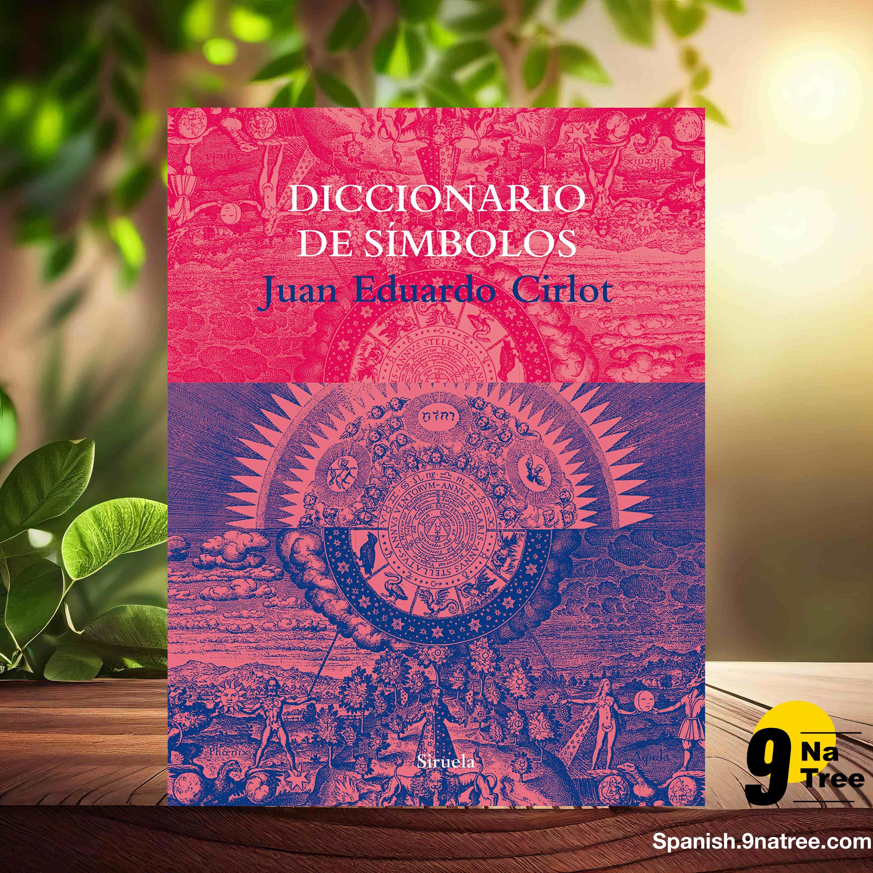 [Reseña] Diccionario de símbolos   (Juan Eduardo Cirlot) Resumida. episode artwork