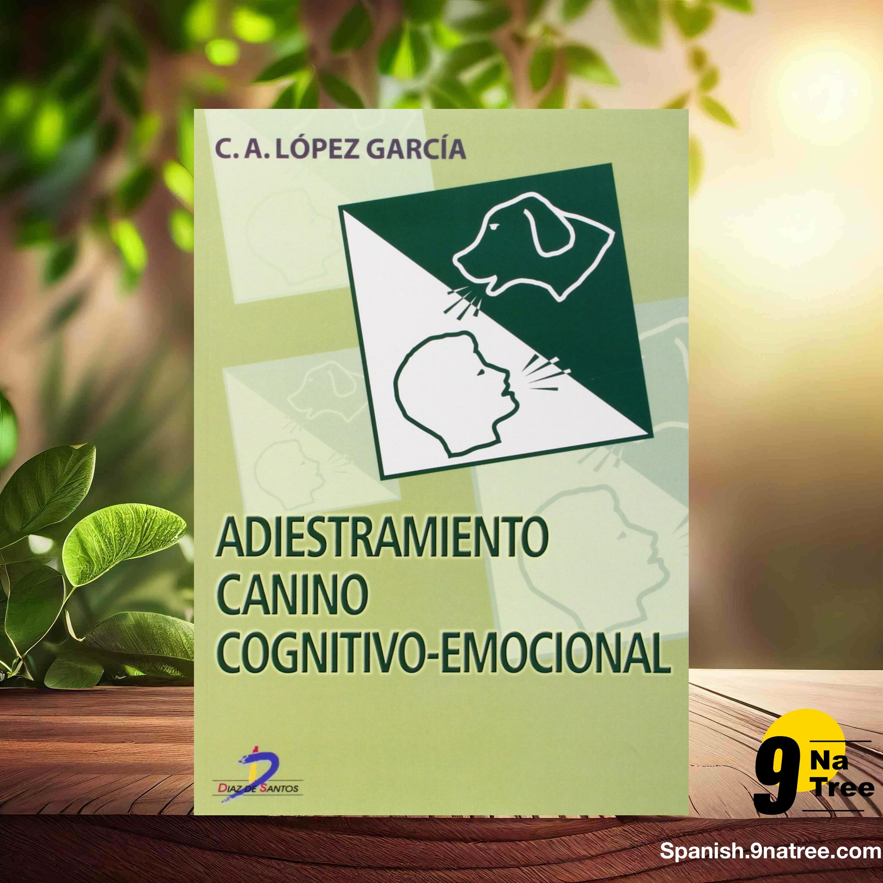 [Reseña] Adiestramiento Canino Cognitivo-Emocional (Carlos Alfonso López García) Resumida. episode artwork