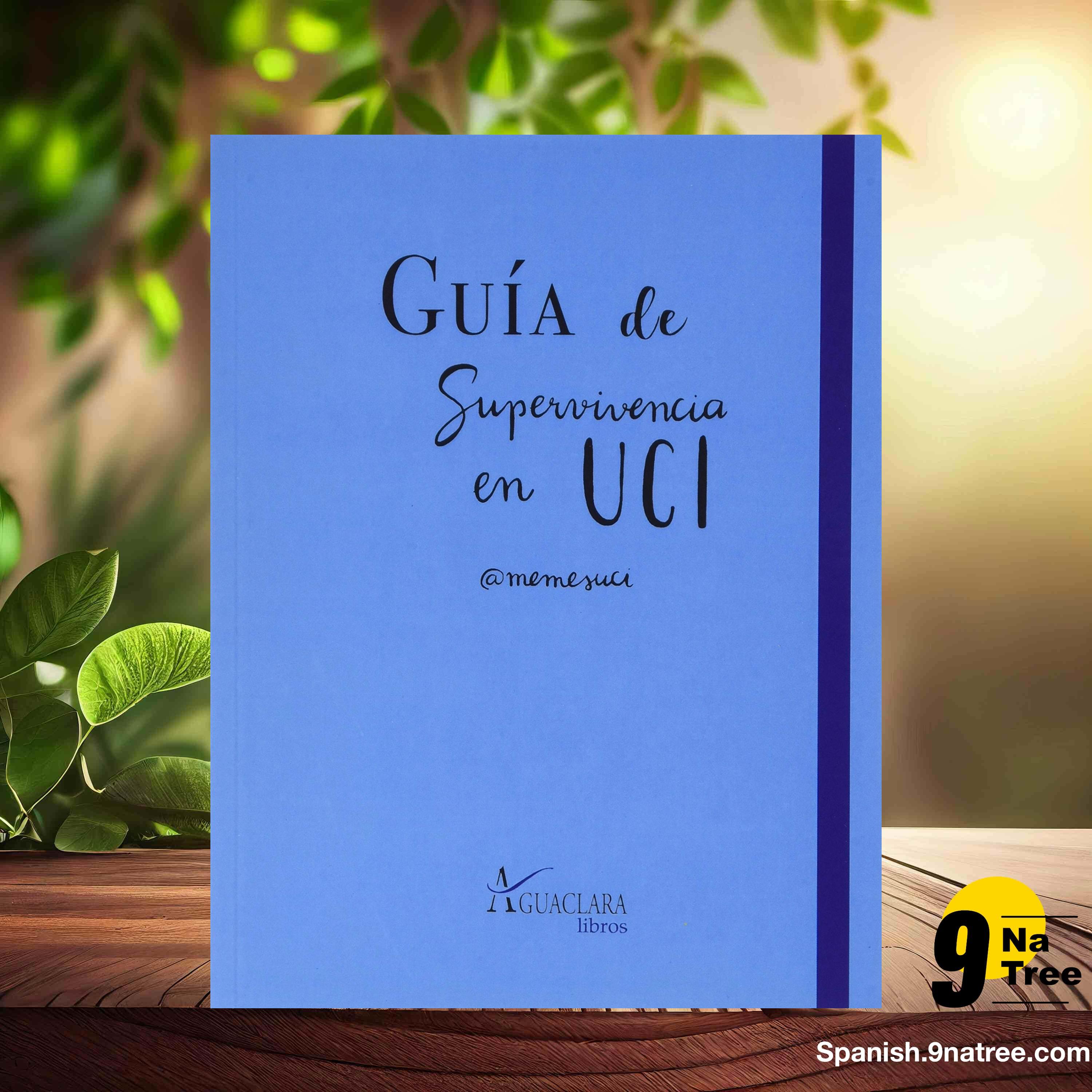 [Reseña] Guía De Superviviencia en UCI  (Carlos Blasco Solís) Resumida. episode artwork