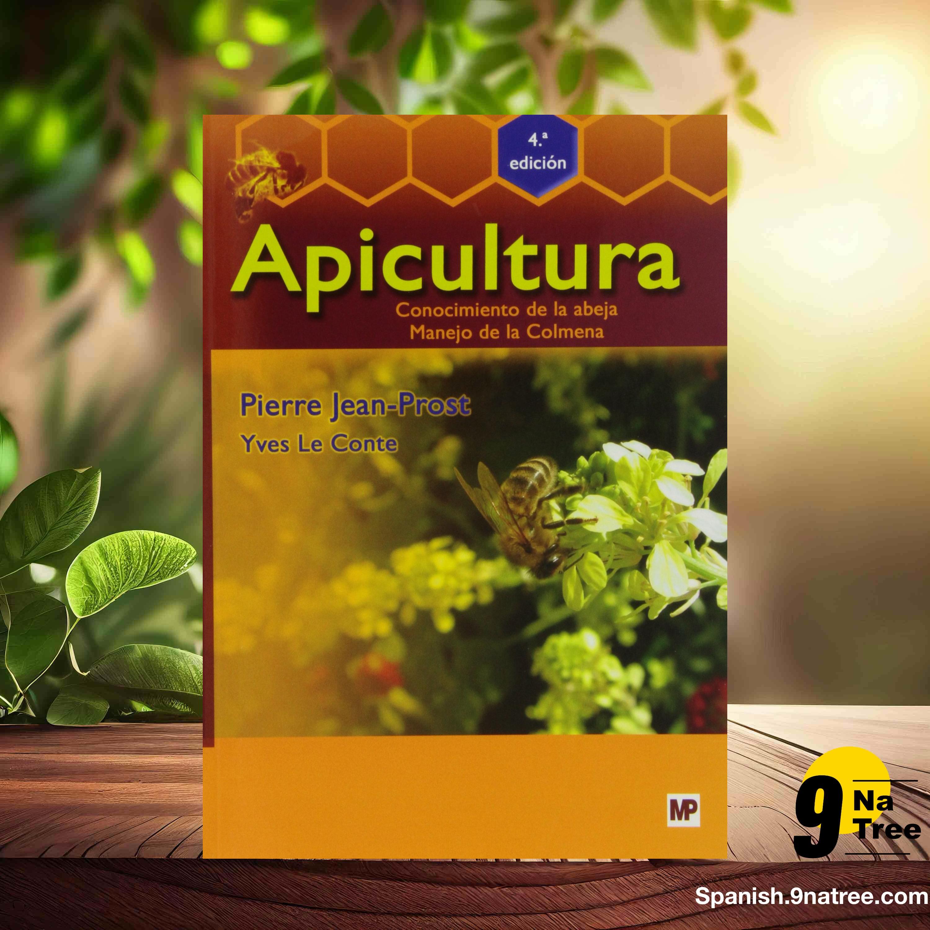 [Reseña] Apicultura (Pierre Jean-Prost) Resumida. episode artwork