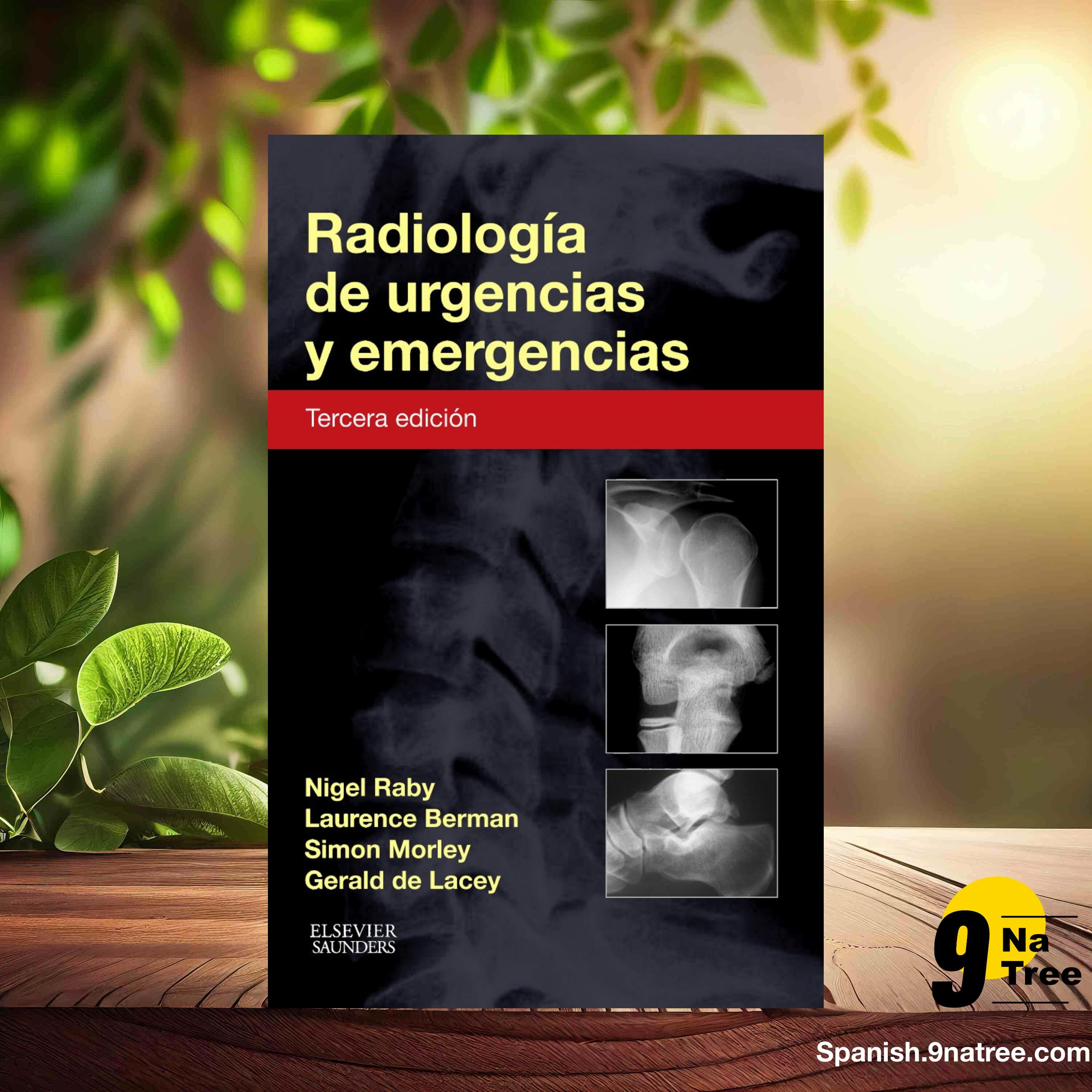 [Reseña] Radiología de urgencias y emergencias (Nigel Raby FRCR) Resumida. episode artwork