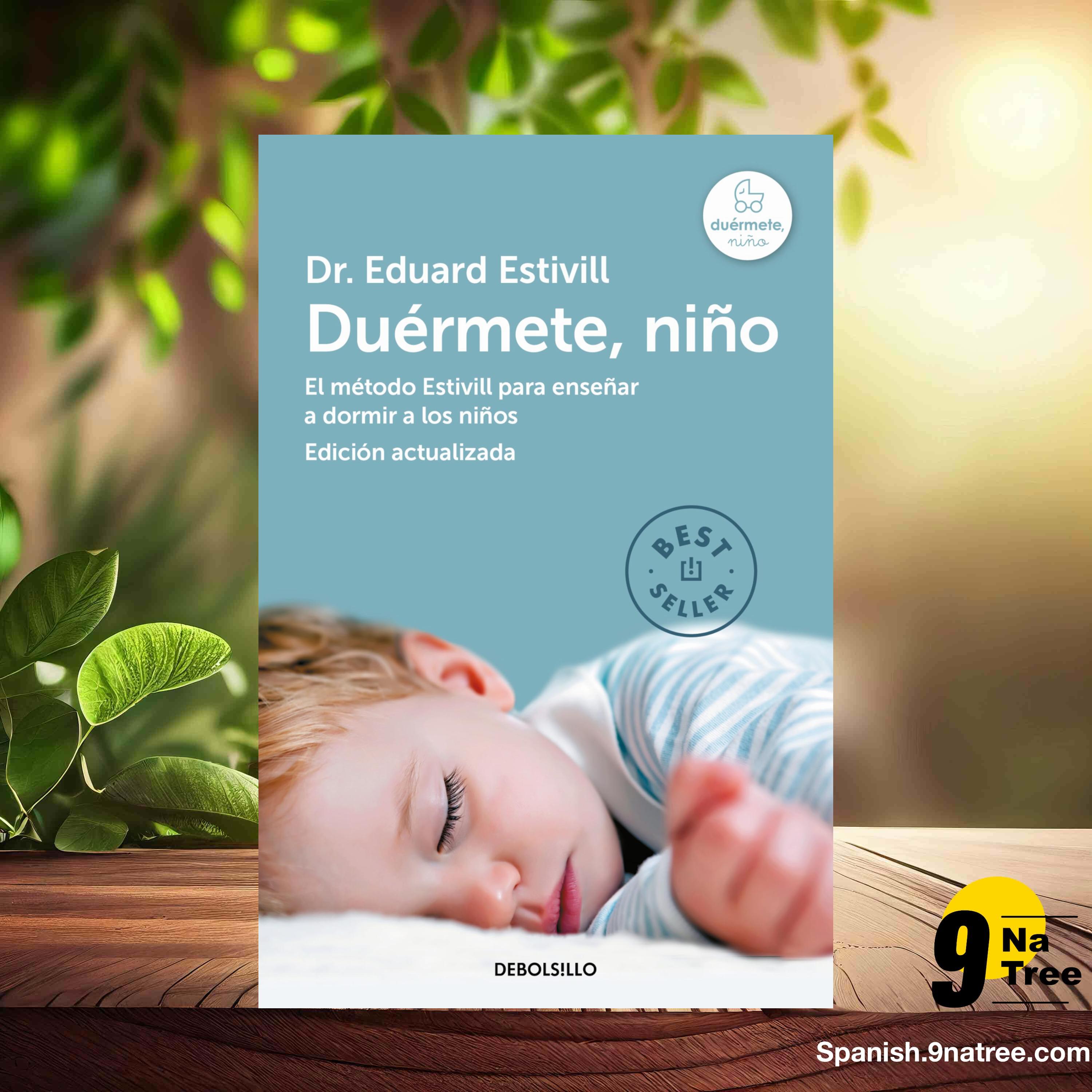 [Reseña] Duérmete, niño  (Dr. Eduard Estivill) Resumida. episode artwork