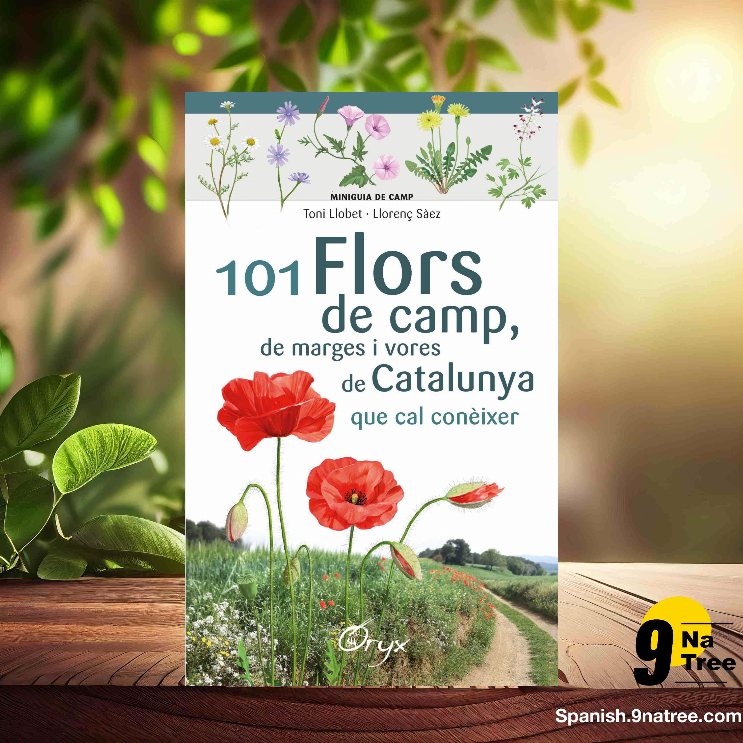 [Reseña] 101 Flors De Camp, De Marges I Vores De Catalunya: que cal conèixer  (Llorenç Sàez Goñalons) Resumida. episode artwork