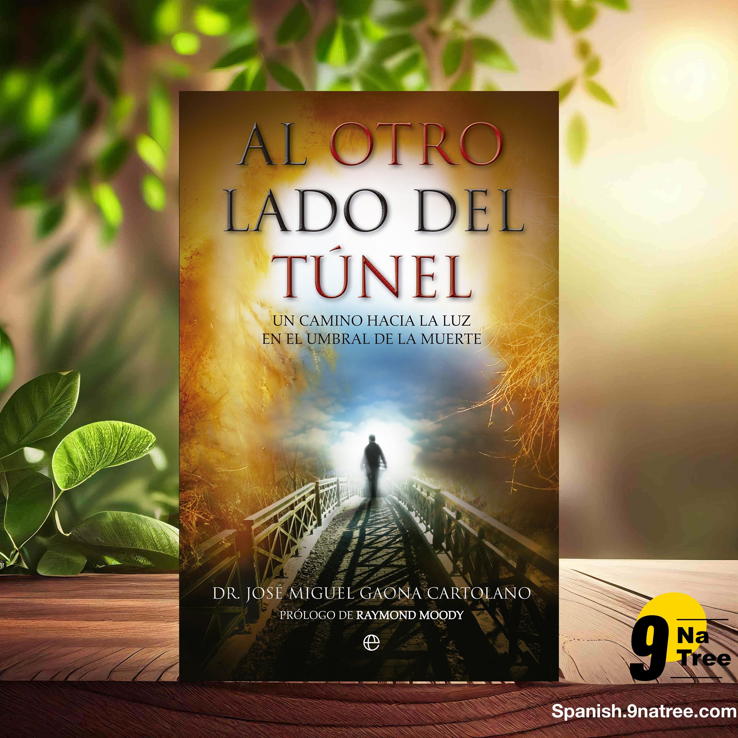 [Reseña] Al otro lado del túnel (José Miguel Gaona) Resumida. episode artwork