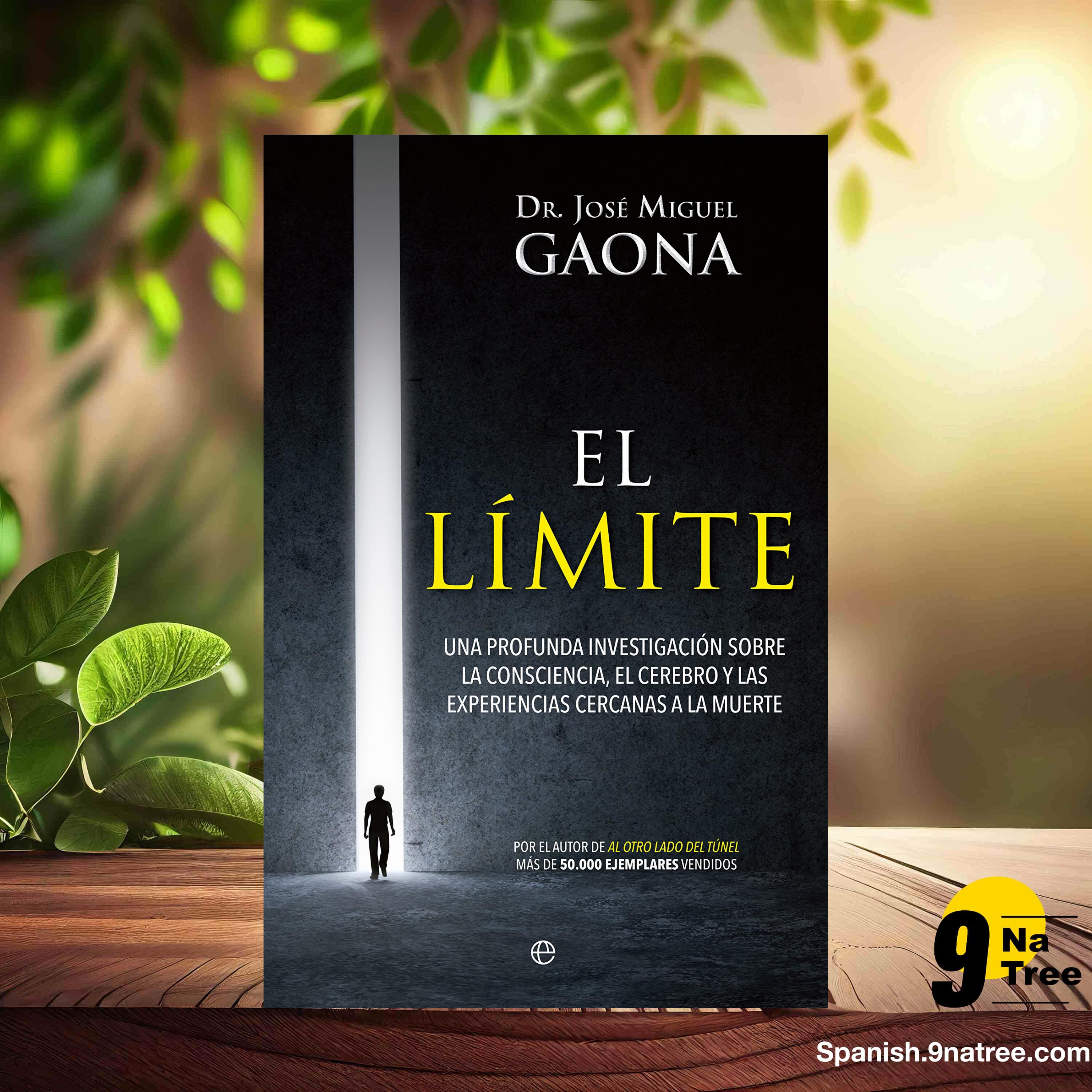[Reseña] El límite (José Miguel Gaona) Resumida. episode artwork
