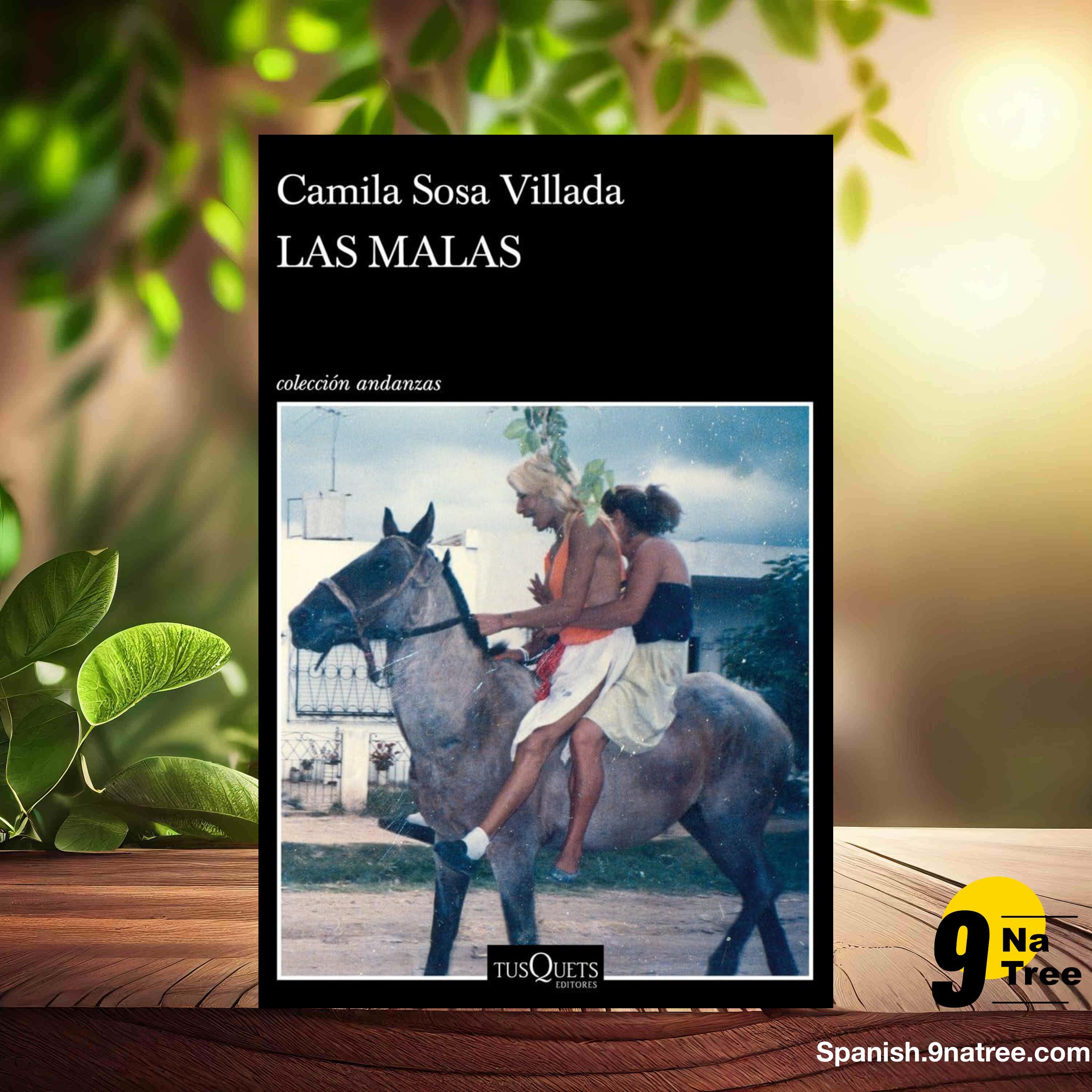 [Reseña] Las malas  (Camila Sosa Villada) Resumida. episode artwork