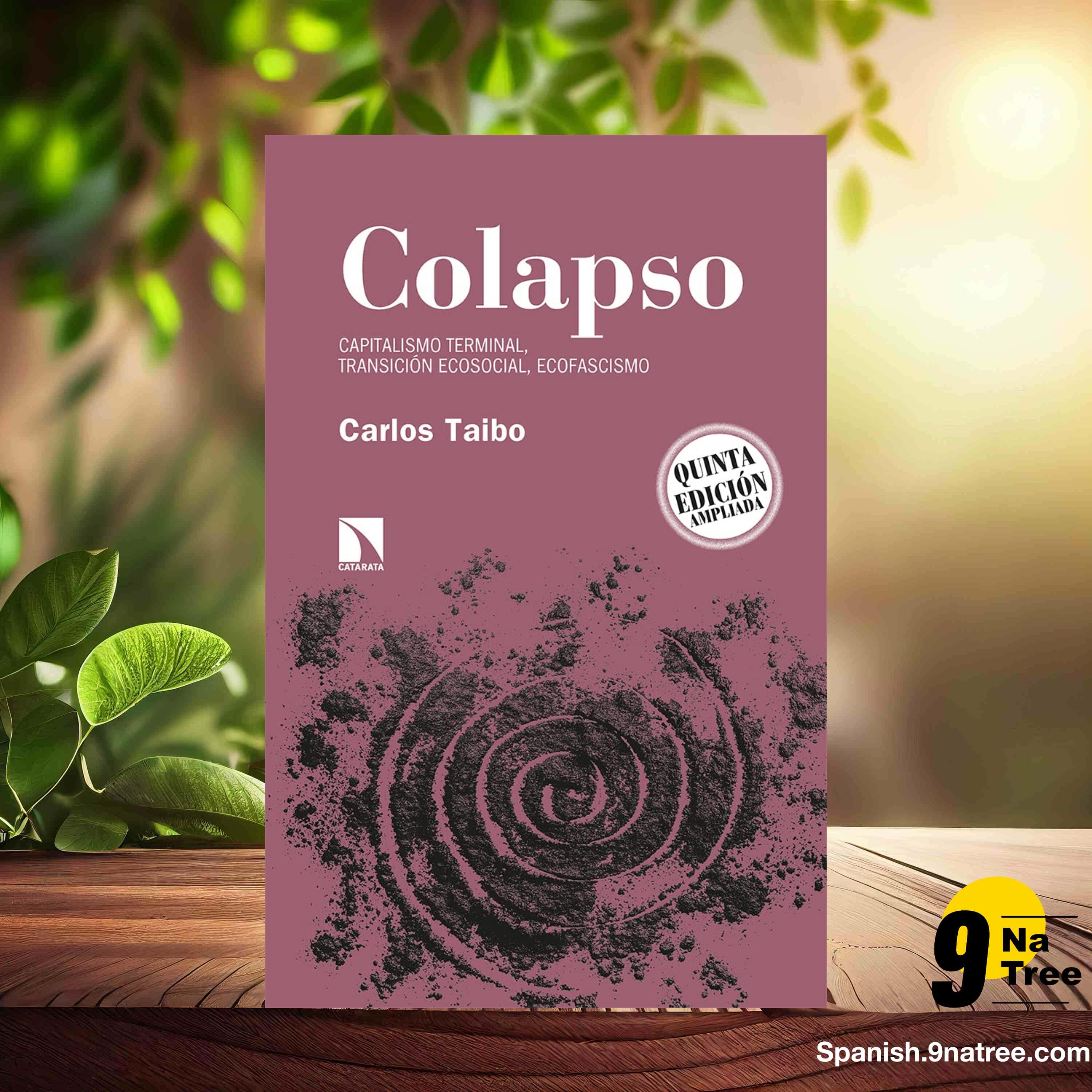 [Reseña] Colapso - 4ª edición (Carlos Taibo) Resumida. episode artwork