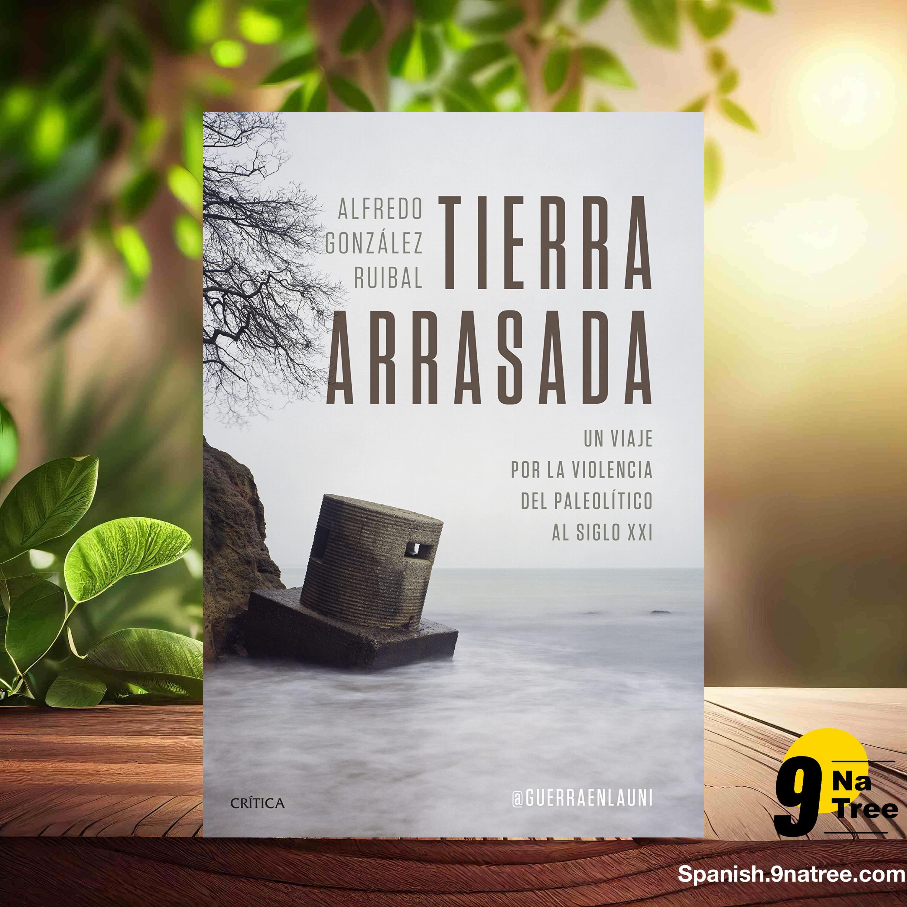 [Reseña] Tierra arrasada (Alfredo González Ruibal) Resumida. episode artwork