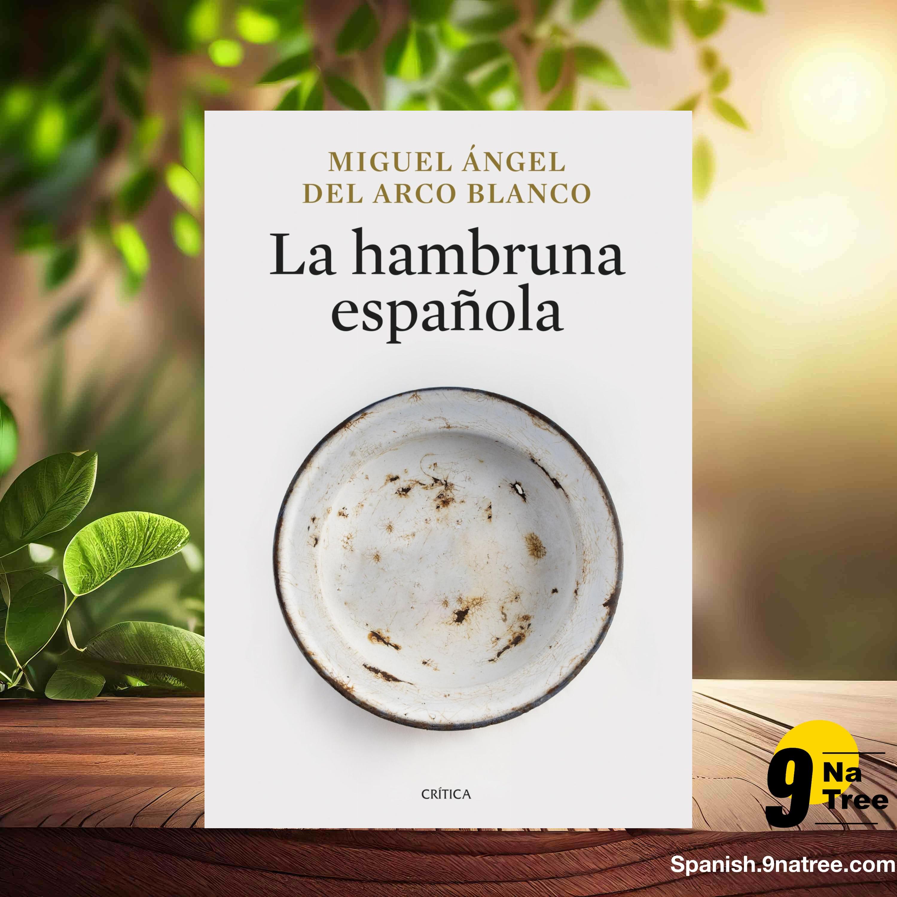 [Reseña] La hambruna española (Miguel Ángel del Arco Blanco) Resumida. episode artwork