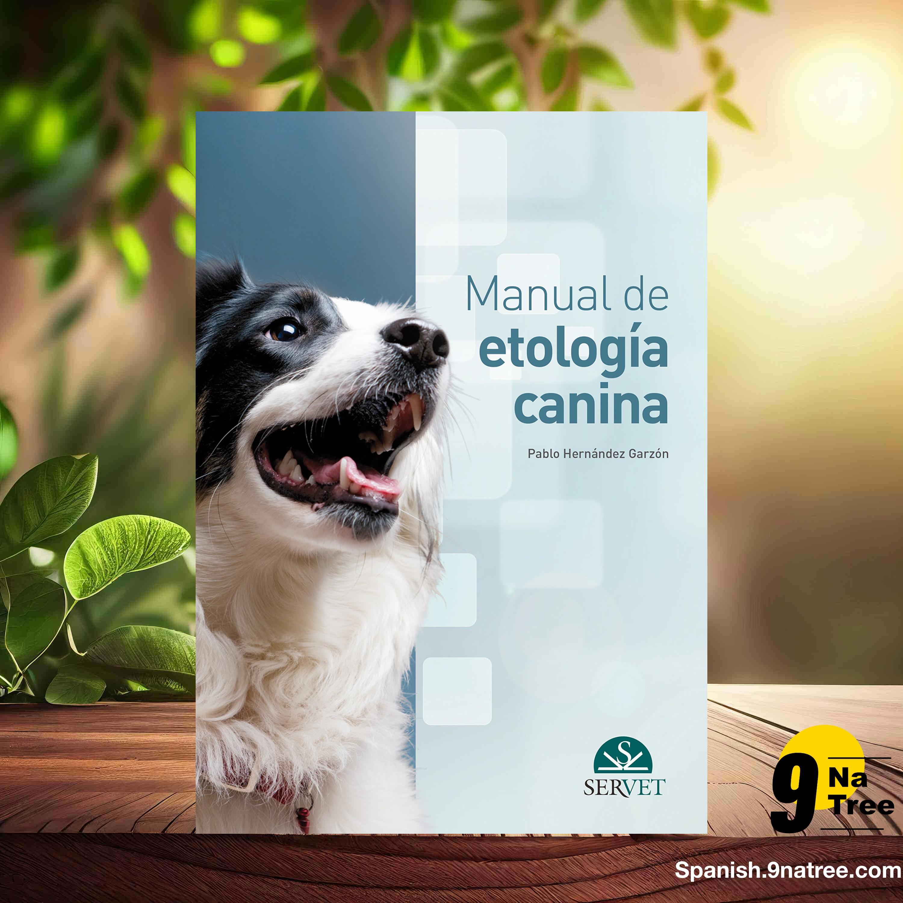 [Reseña] Manual de etología canina ) (Pablo Hernández Garzón) Resumida. episode artwork