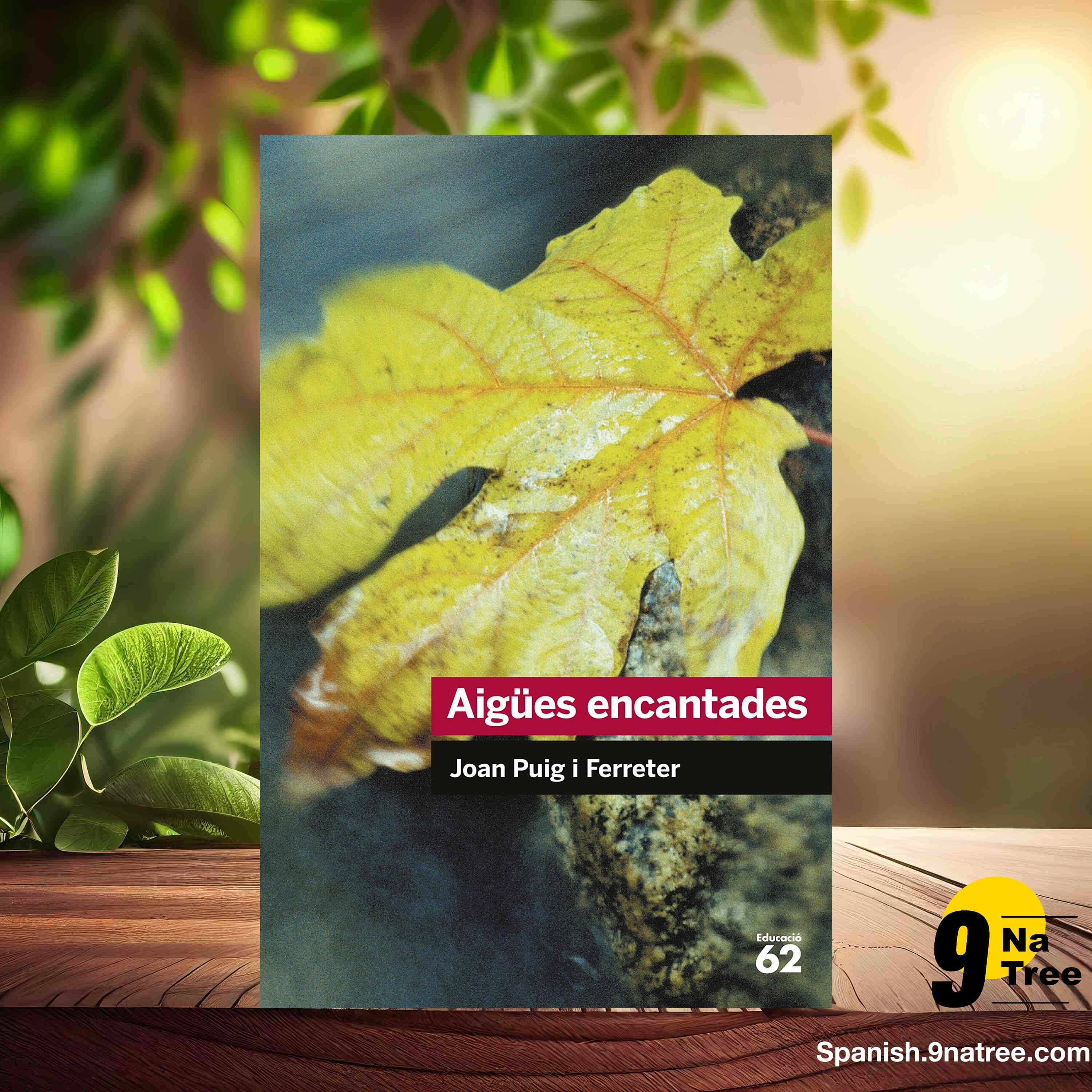 [Reseña] Aigües encantades: 30  (Joan Puig i Ferreter) Resumida. episode artwork