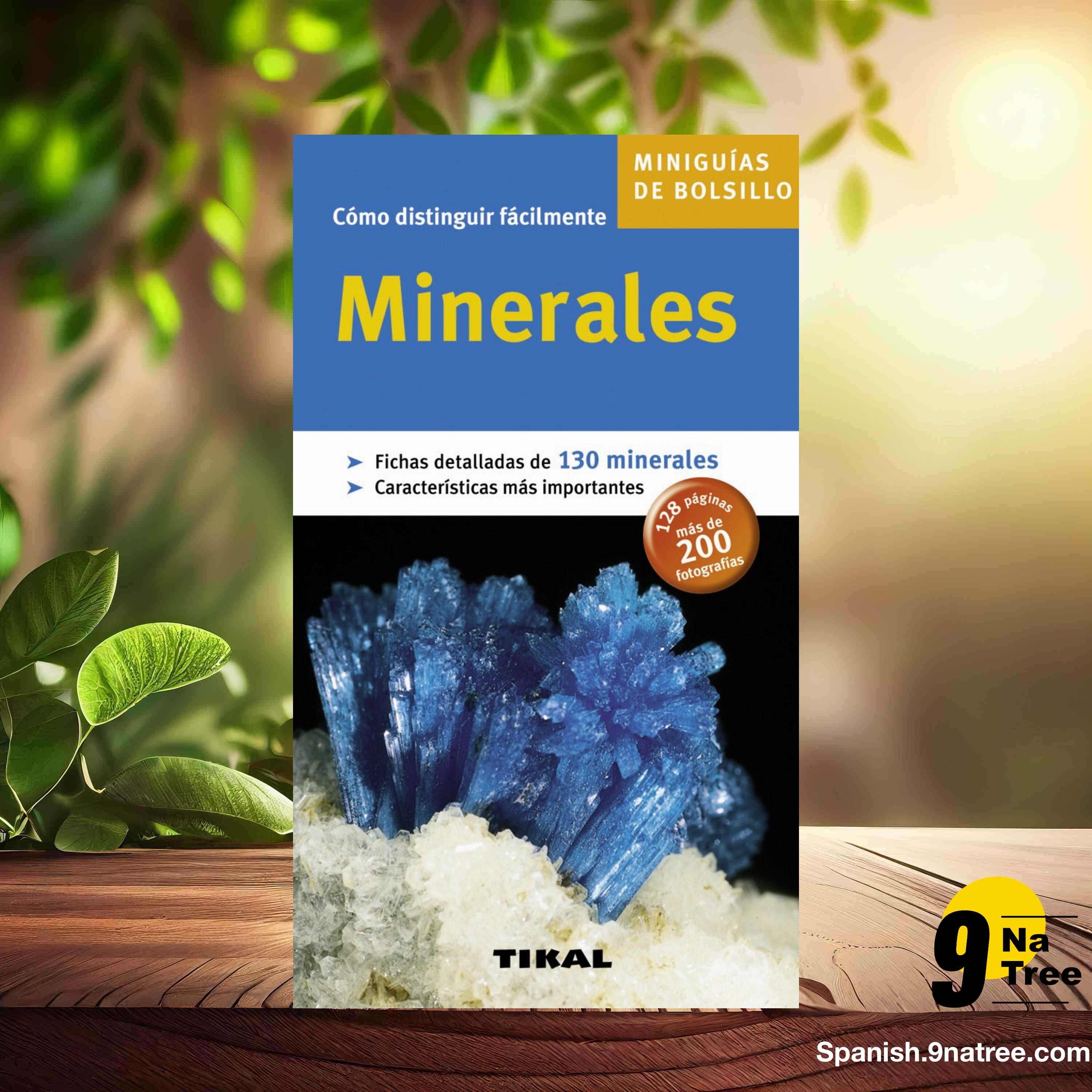[Reseña] Minerales (Miniguia De Bolsillo (Varios autores) Resumida. episode artwork