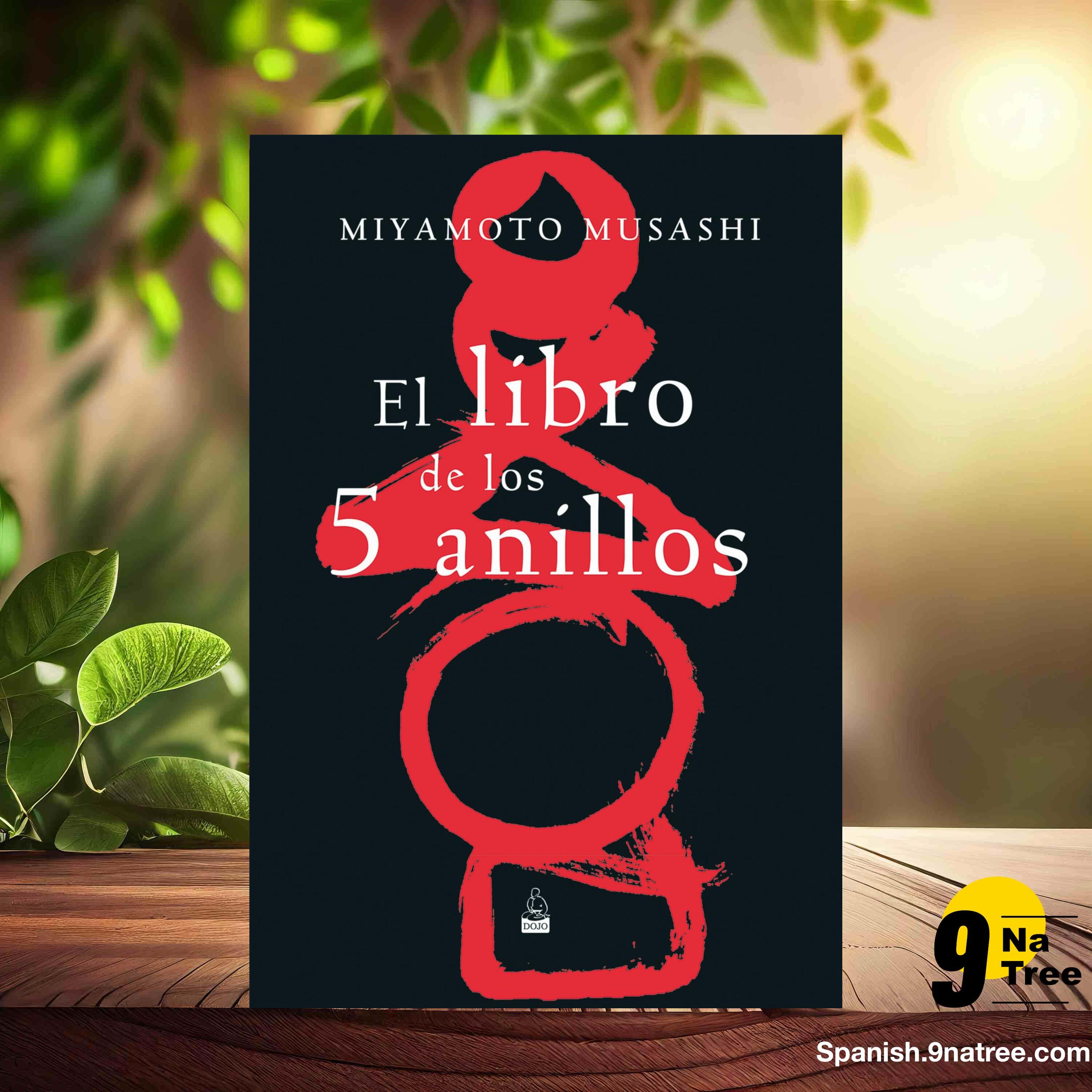 [Reseña] El libro de los cinco anillos / The Book of Five Rings (Miyamoto Musashi) Resumida. episode artwork