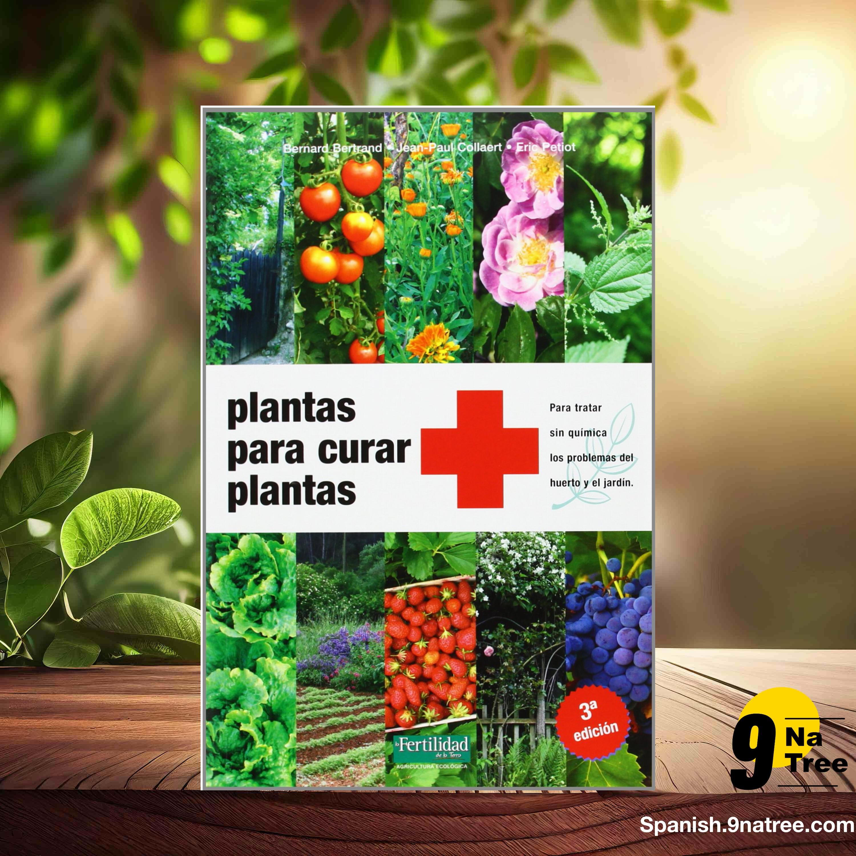 [Reseña] Plantas para curar plantas (Bernard Bertrand) Resumida. episode artwork