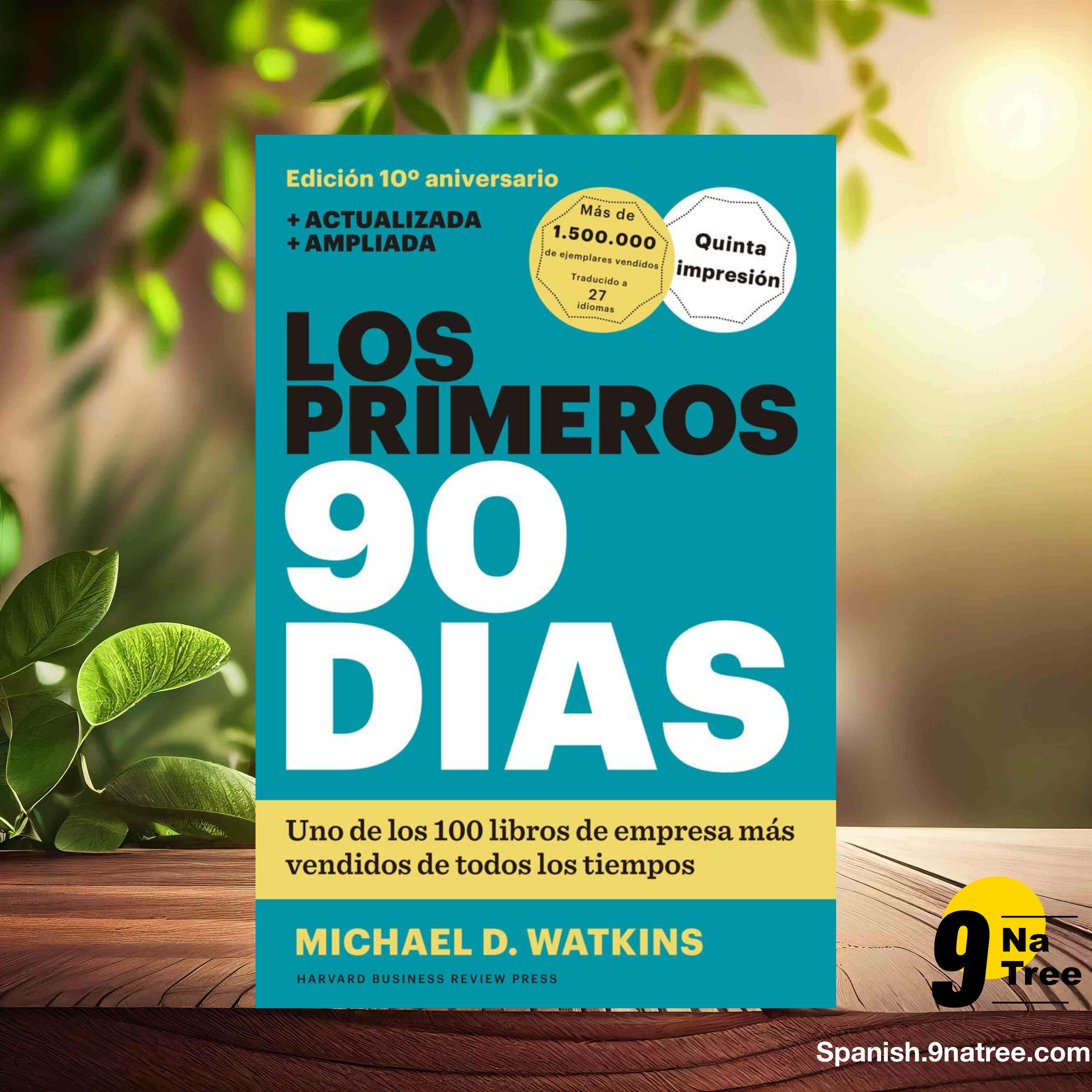 [Reseña] LOS PRIMEROS 90 DÍAS (Michael D. Watkins) Resumida. episode artwork