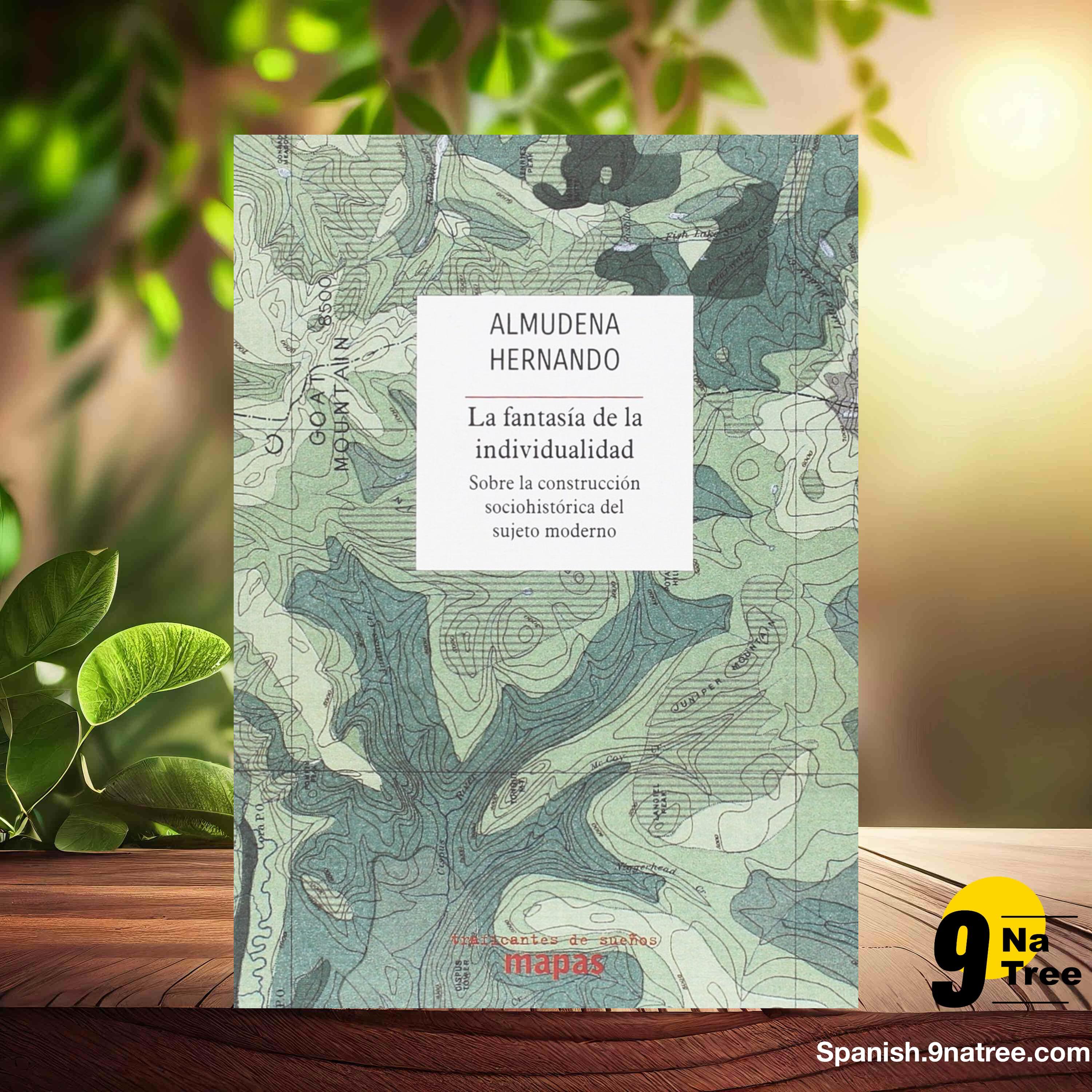 [Reseña] La fantasía de la individualidad (Almudena Hernando Gonzalo) Resumida. episode artwork