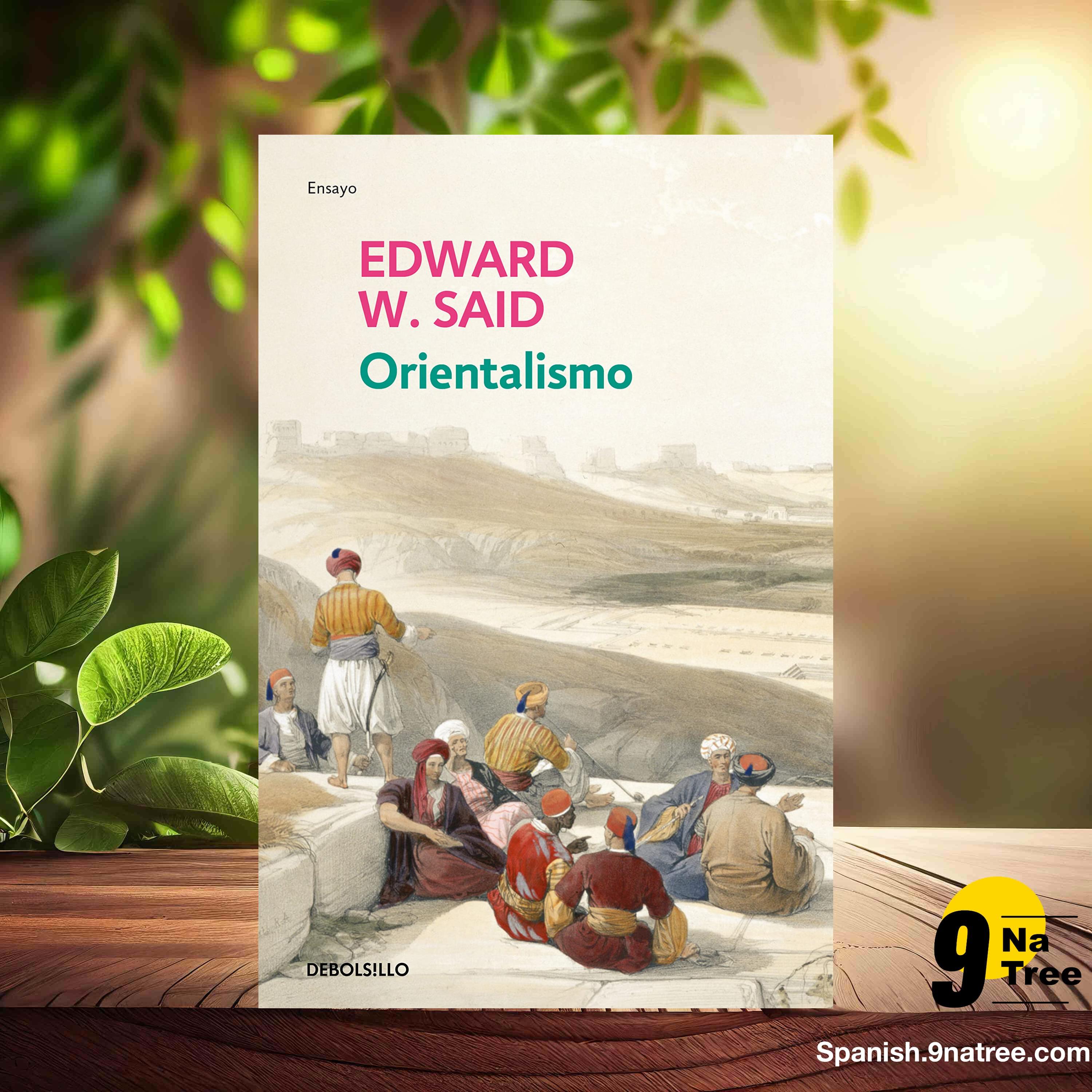 [Reseña] Orientalismo: 53  (Edward W. Said) Resumida. episode artwork