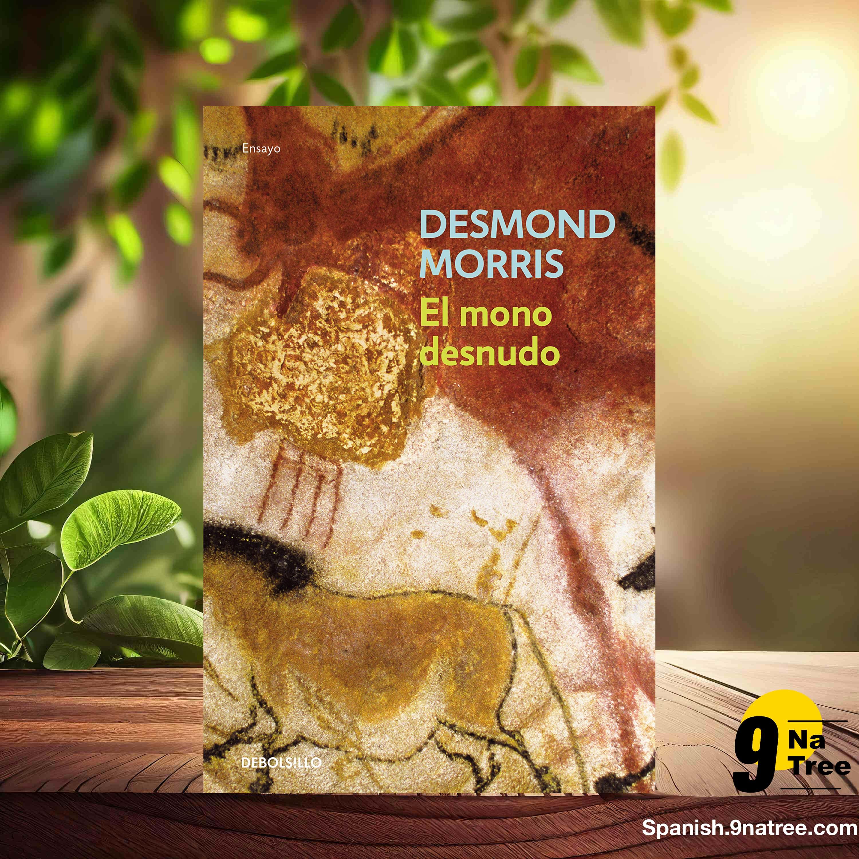 [Reseña] El mono desnudo  (Desmond Morris) Resumida. episode artwork