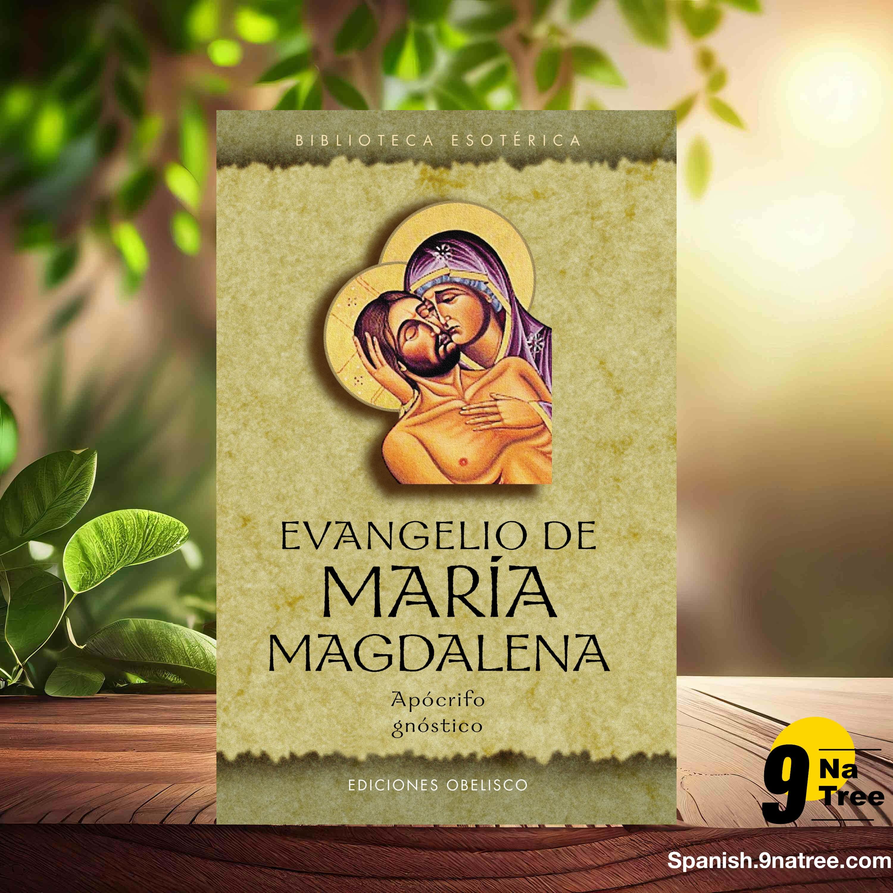 [Reseña] Evangelio de Maria Magdalena (Julio Peradejordi Salazar) Resumida. episode artwork