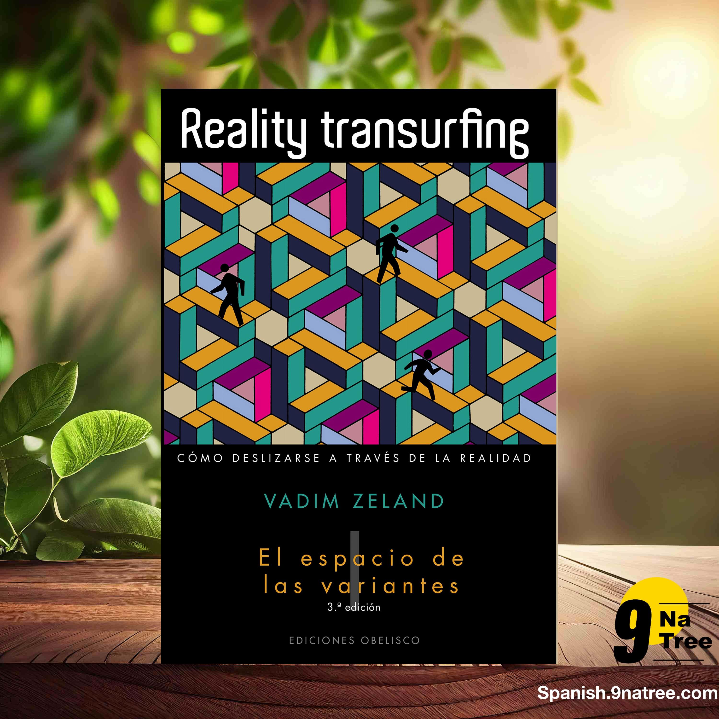 [Reseña] Reality transurfing, I: El espacio de las variantes: 1  (VADIM ZELAND) Resumida. episode artwork
