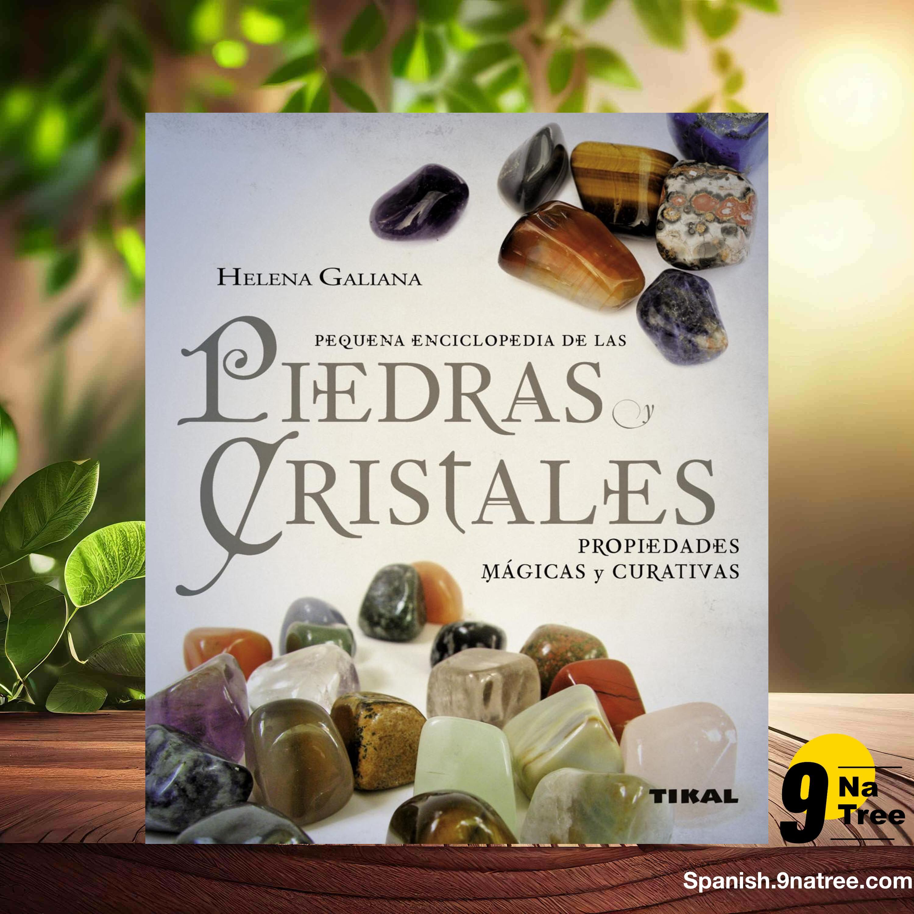 [Reseña] Piedras Y Cristales  (Helena Galiana) Resumida. episode artwork