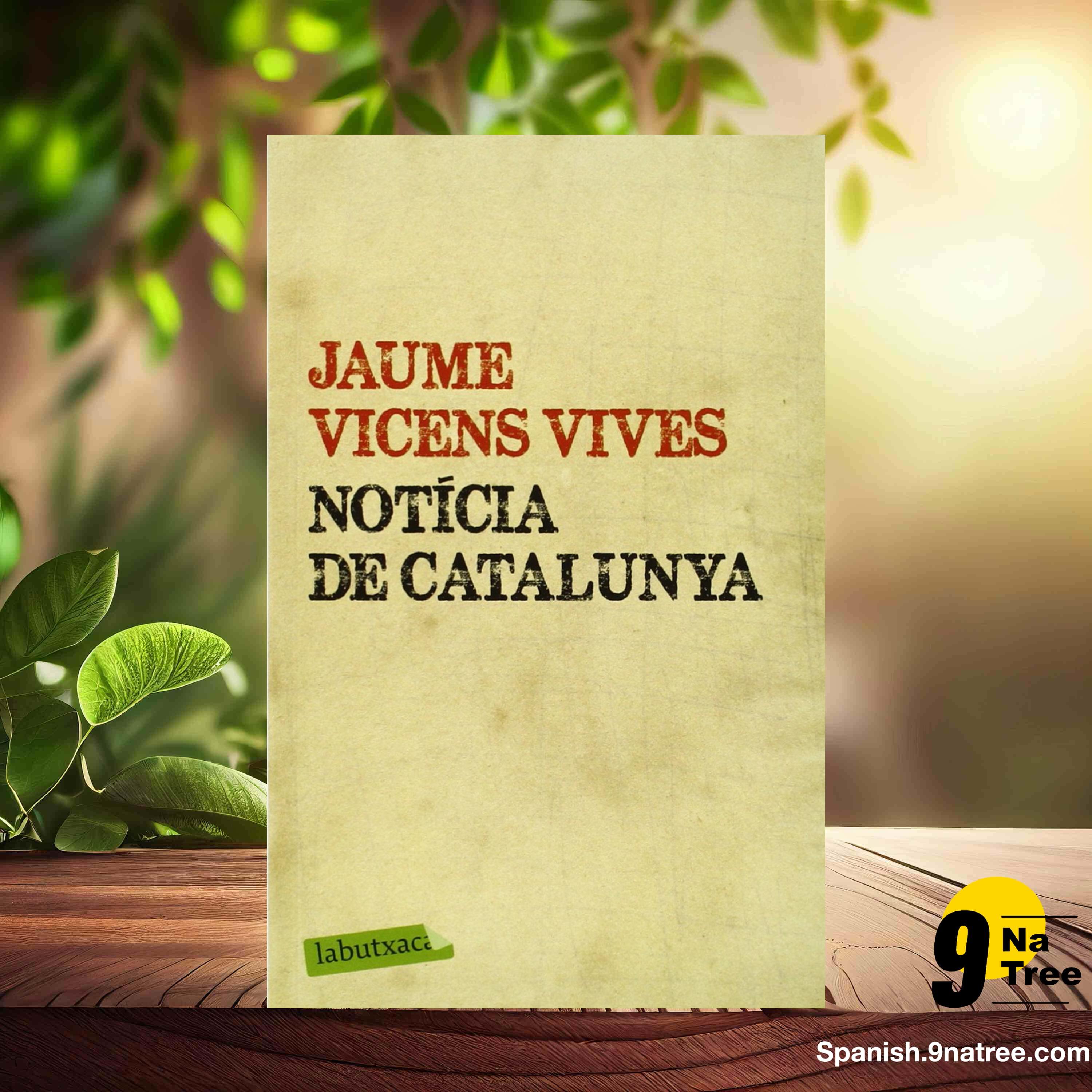 [Reseña] Notícia De Catalunya  (Jaume Vicens Vives) Resumida. episode artwork