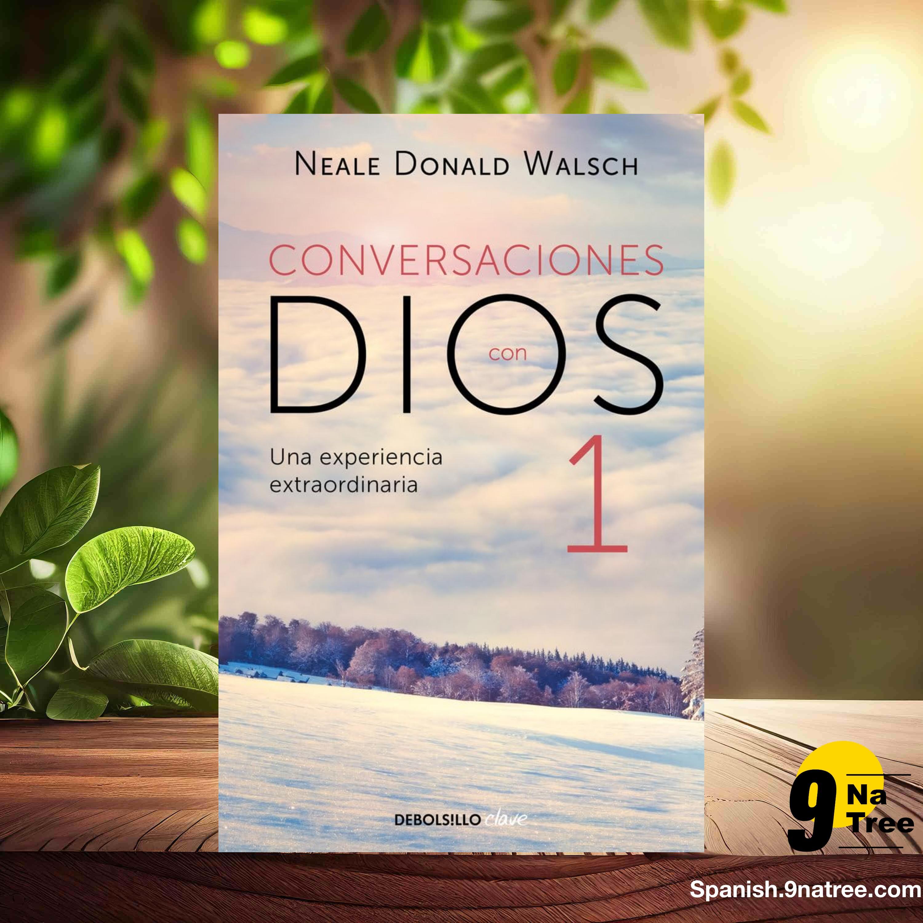 [Reseña] Conversaciones con Dios 1 (Neale Donald Walsch) Resumida. episode artwork