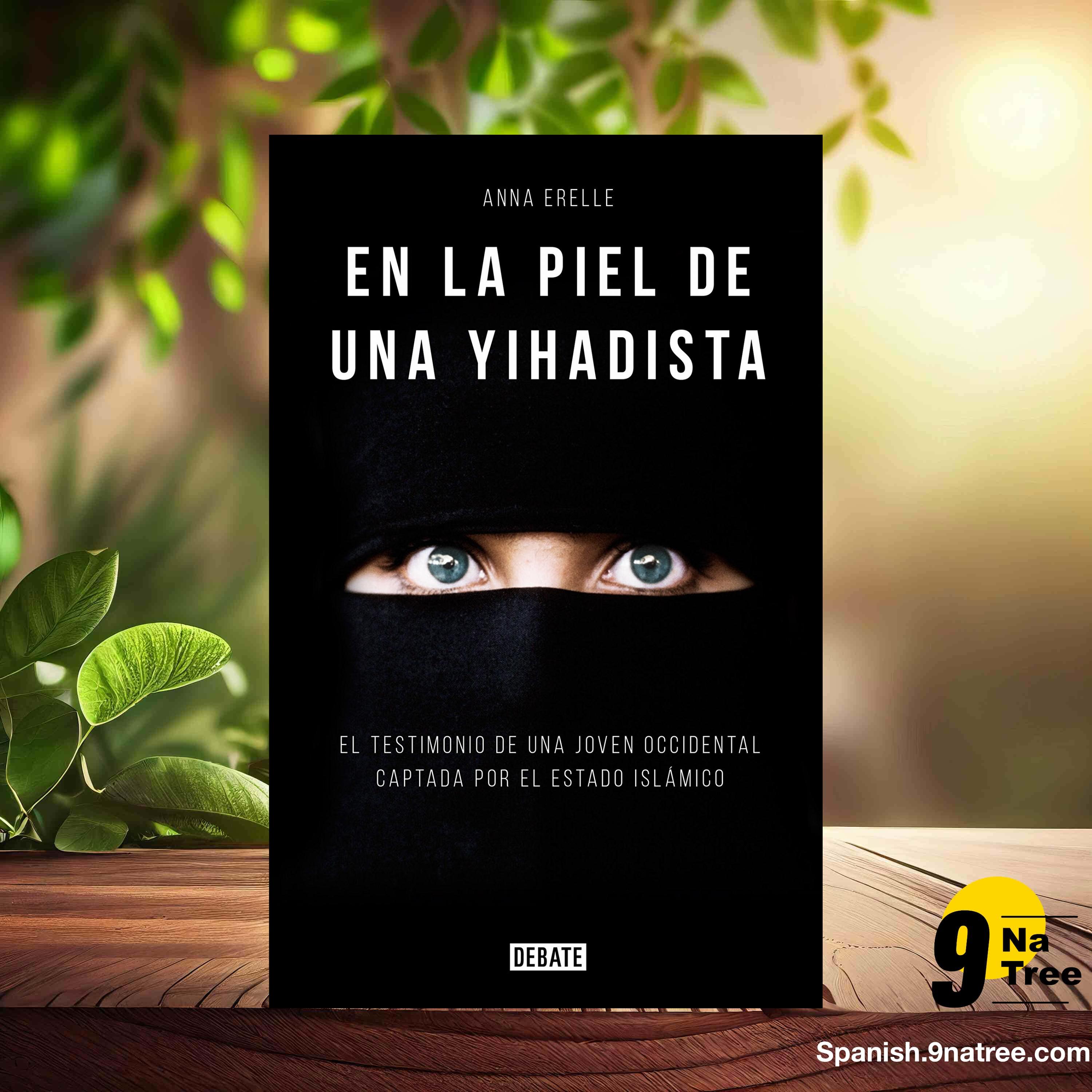 [Reseña] En la piel de una yihadista (Anna Erelle) Resumida. episode artwork