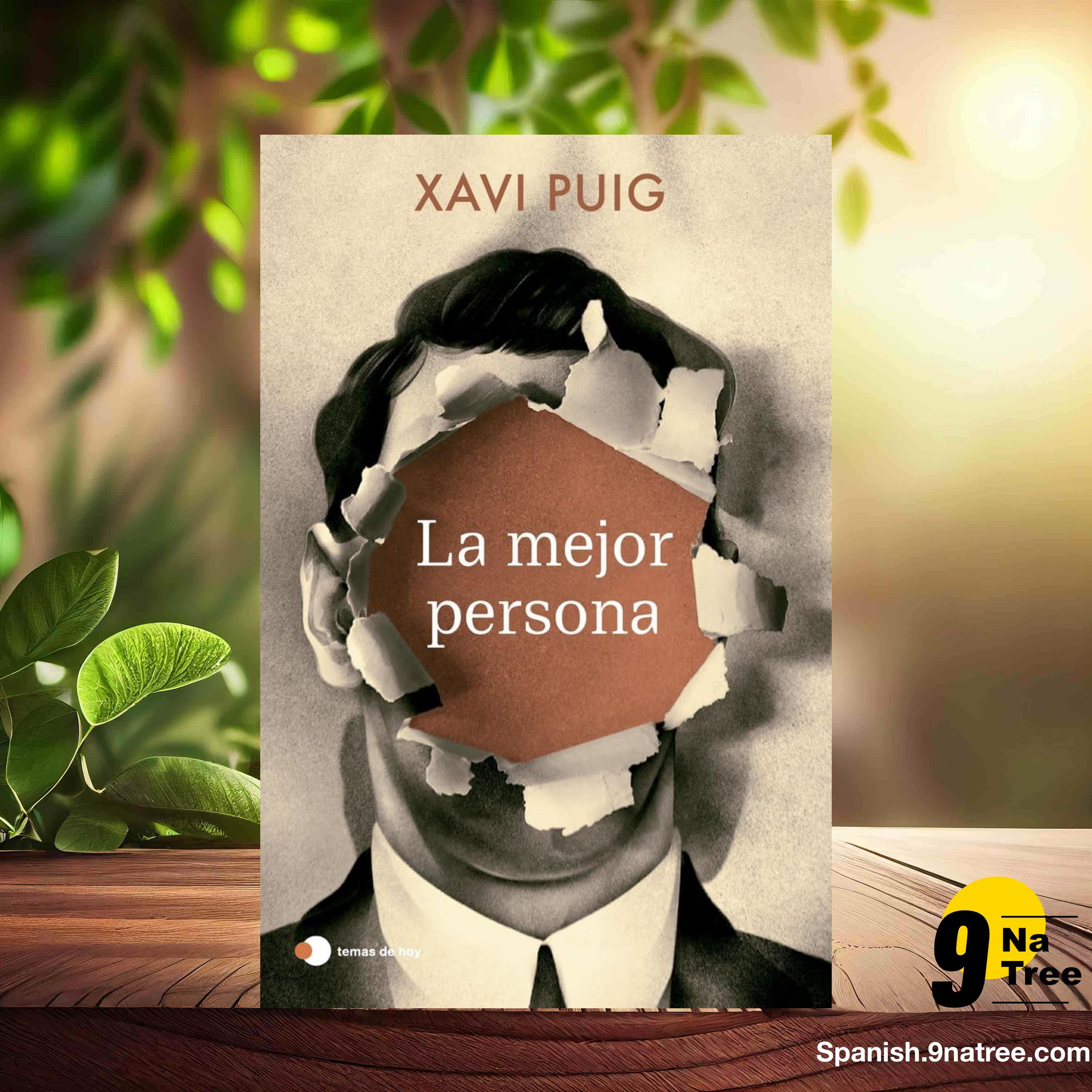 [Reseña] La mejor persona (Xavi Puig) Resumida. episode artwork