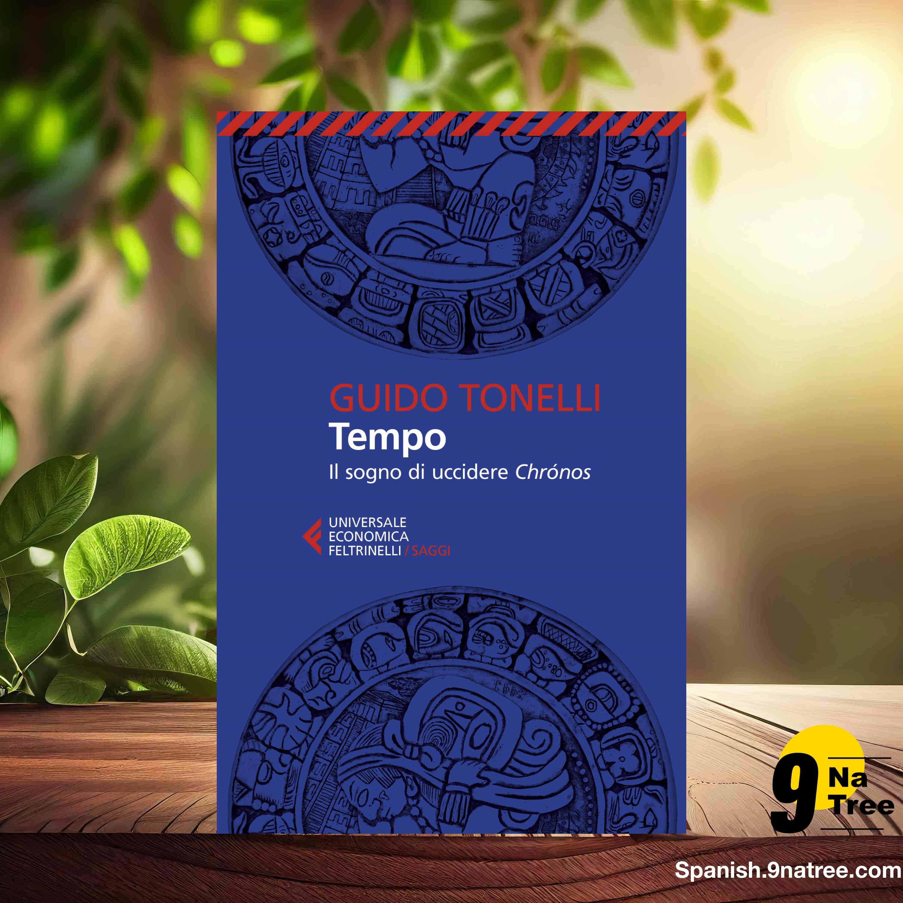 [Reseña] Tempo. Il sogno di uccidere Chrónos  (Guido Tonelli) Resumida. episode artwork