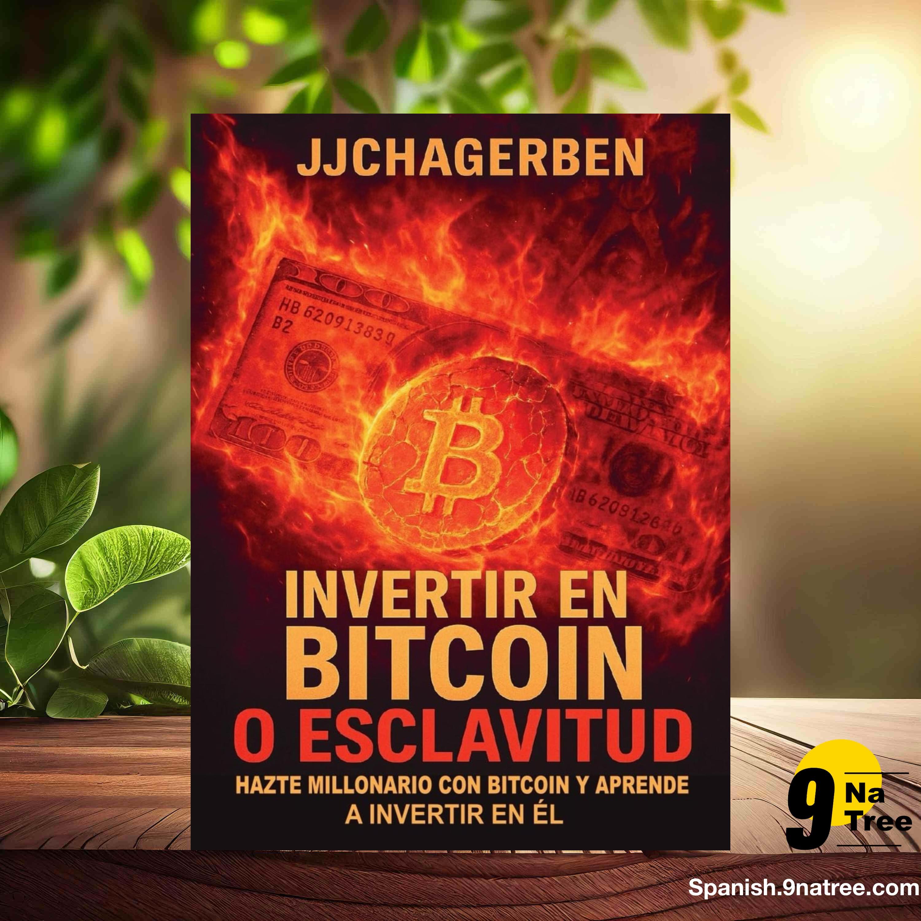 [Reseña] Invertir en Bitcoin o Esclavitud (Jonathan Jesus Chagerben Arteaga) Resumida. episode artwork