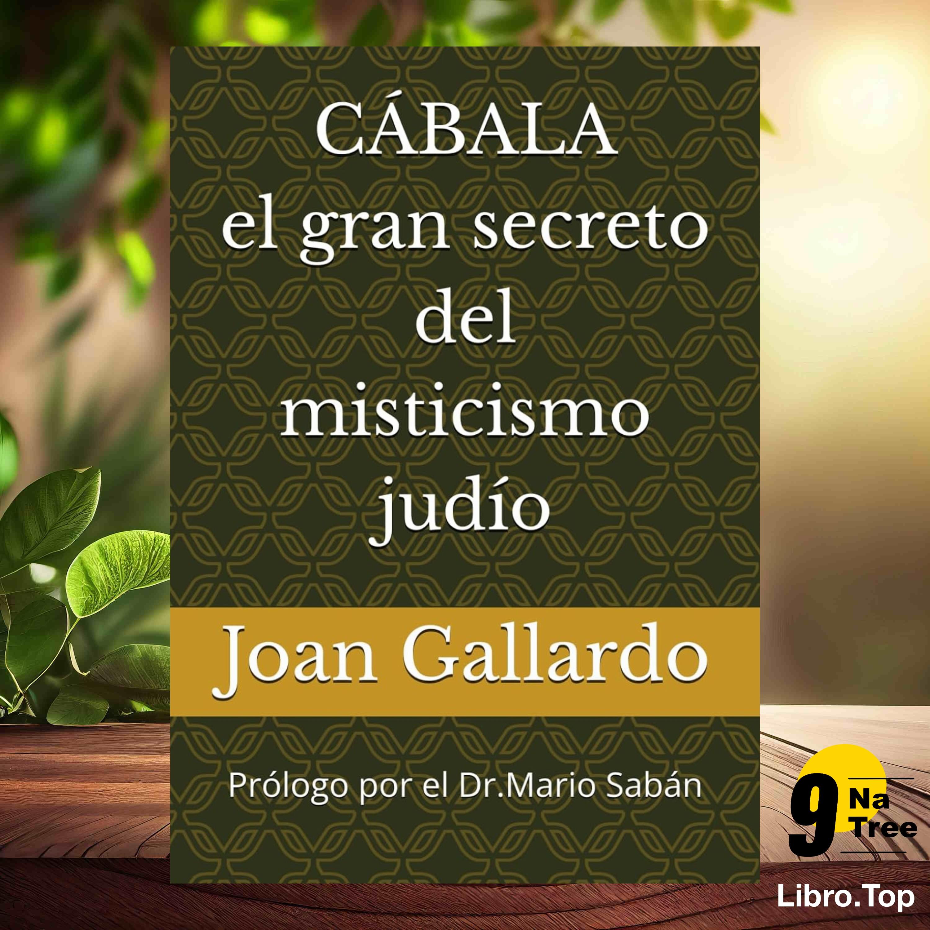[Reseña] CÁBALA el gran secreto del misticismo judío (Joan Gallardo) Resumida. episode artwork
