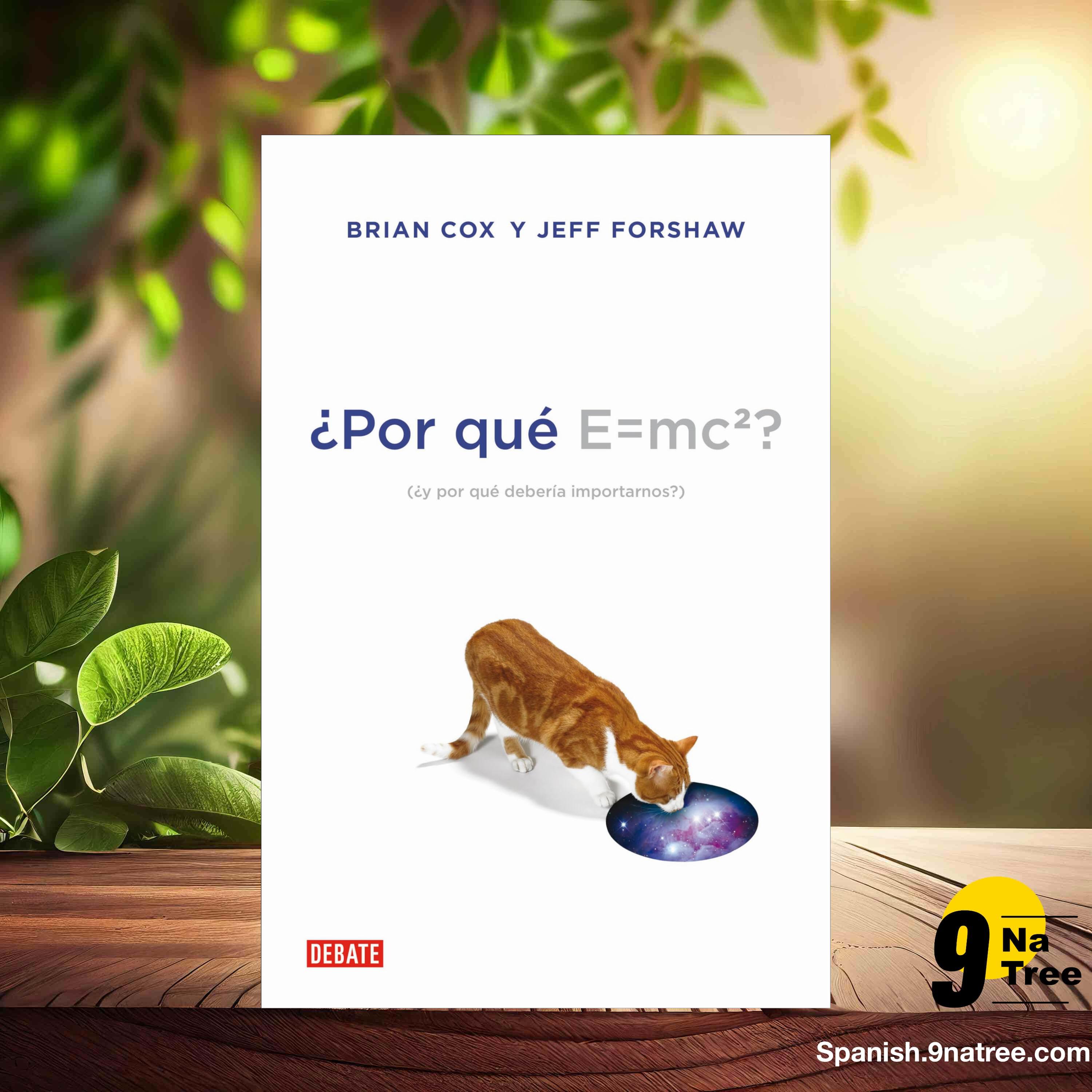 [Reseña] ¿Por qué E=mc2?: ¿y por qué debería importarnos? (Brian Cox) Resumida. episode artwork