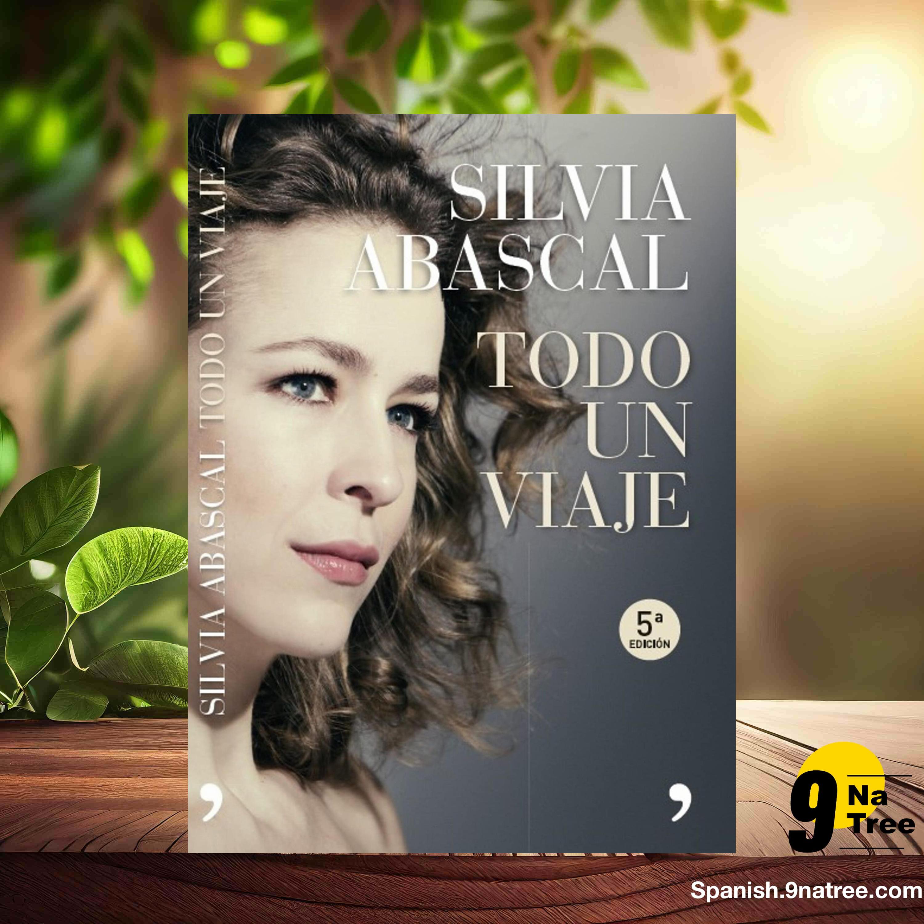 [Reseña] Todo un viaje  (Silvia Abascal) Resumida. episode artwork