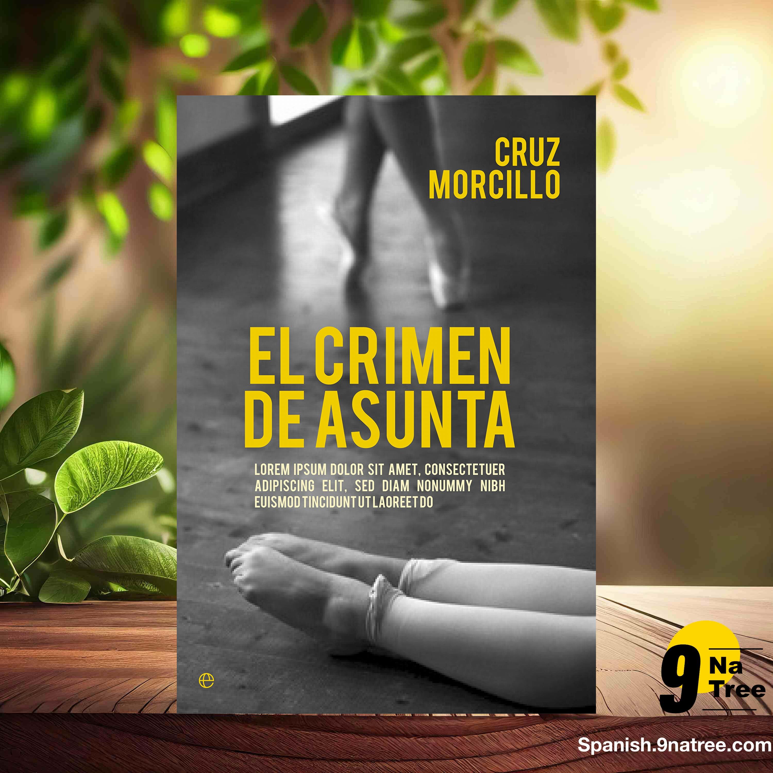 [Reseña] El crimen de Asunta  (Cruz Morcillo) Resumida. episode artwork