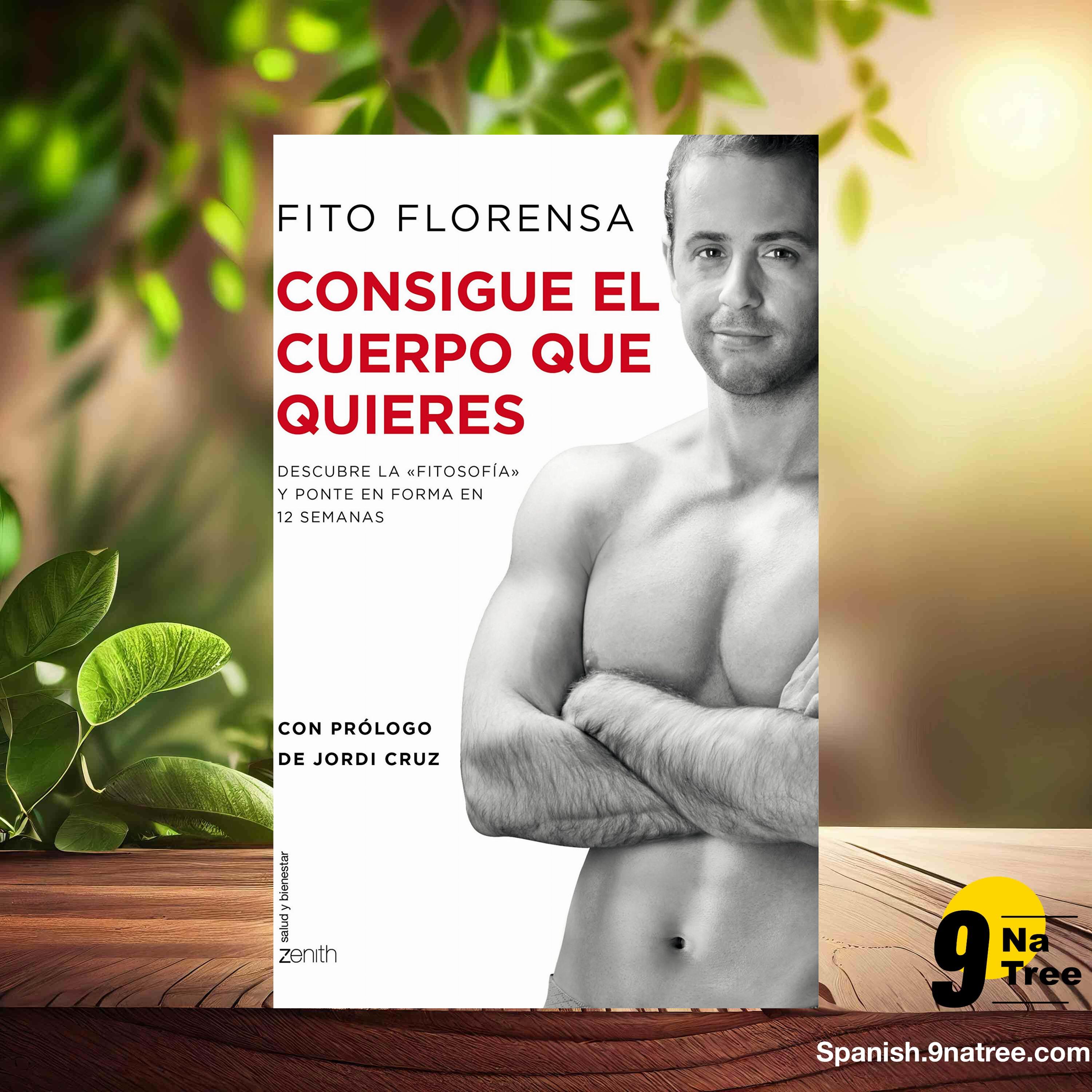 [Reseña] Consigue el cuerpo que quieres (Fito Florensa) Resumida. episode artwork