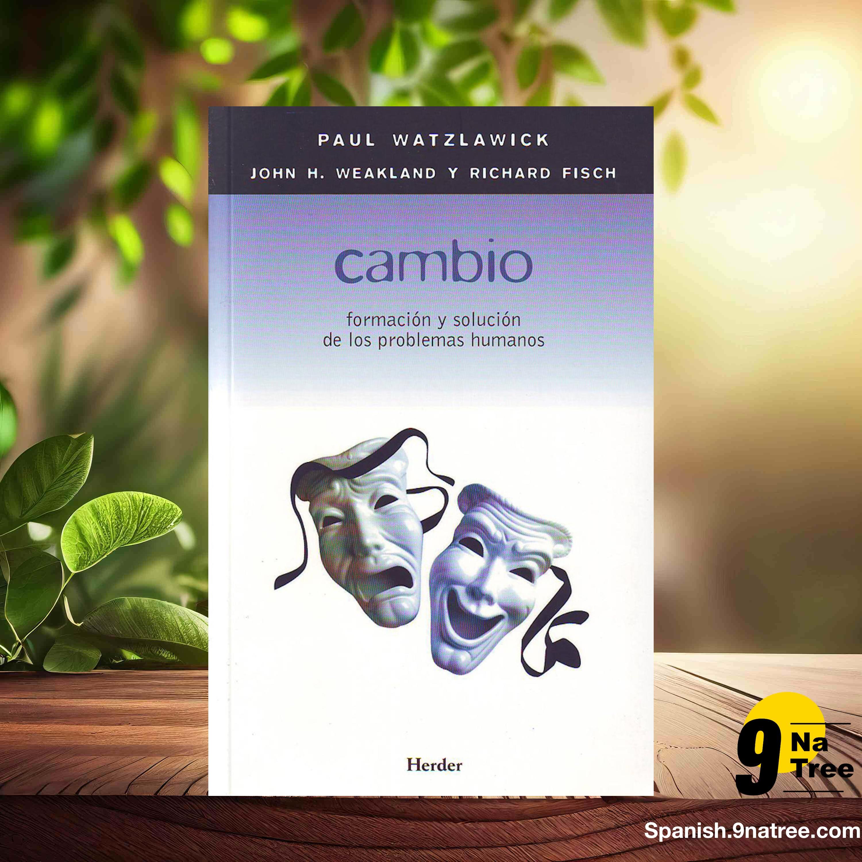 [Reseña] Cambio: Formacion y solucion de los problemas humanos (Paul Watzlawick) Resumida. episode artwork
