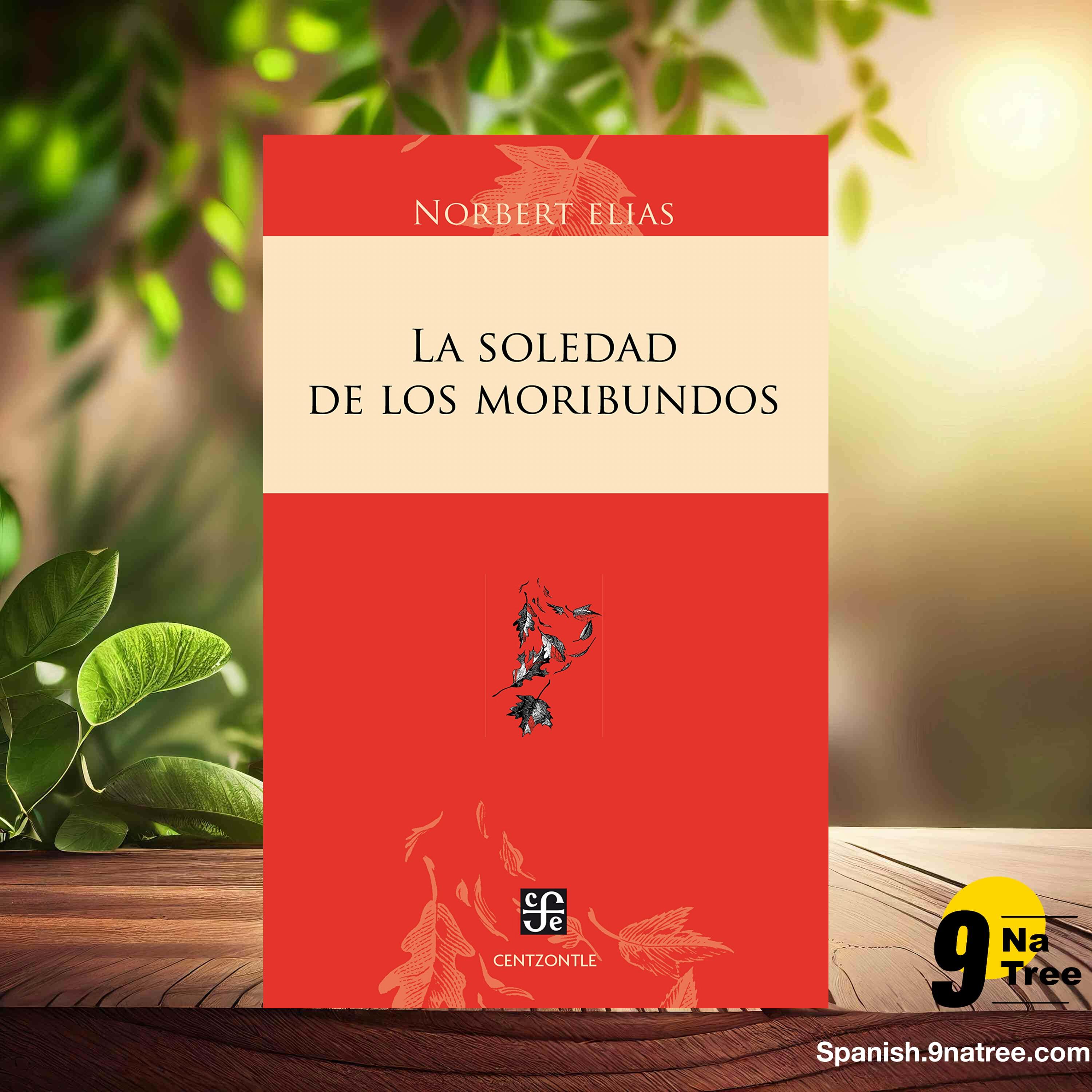 [Reseña] La soledad de los moribundos  (Norbert Elias) Resumida. episode artwork