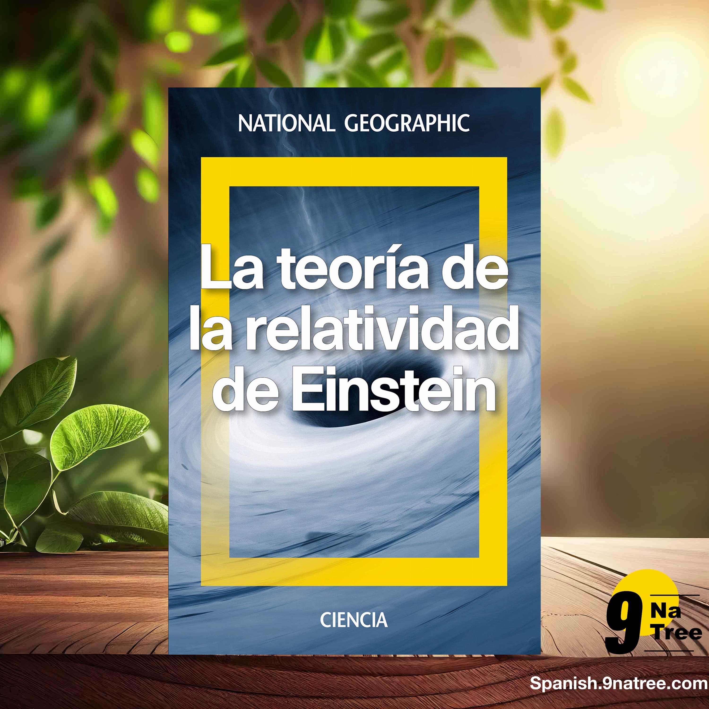 [Reseña] La Teoría de la Relatividad de Einstein  (David Blanco) Resumida. episode artwork
