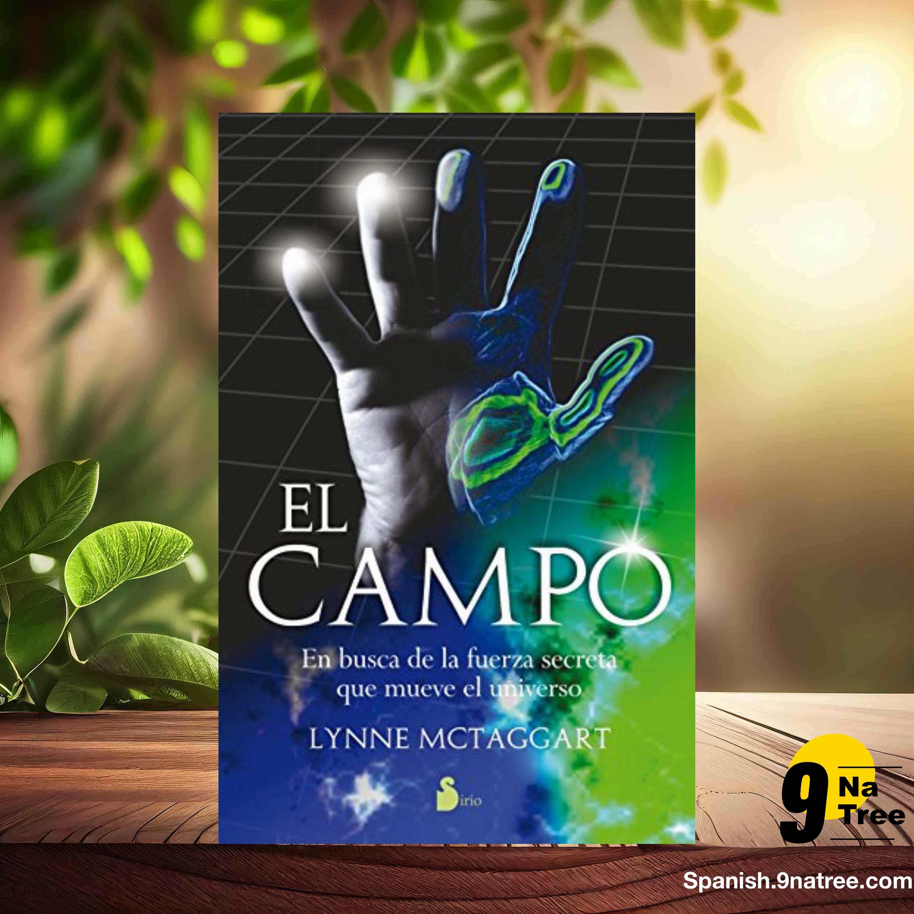 [Reseña] EL CAMPO  (LINNE MCTAGGART) Resumida. episode artwork