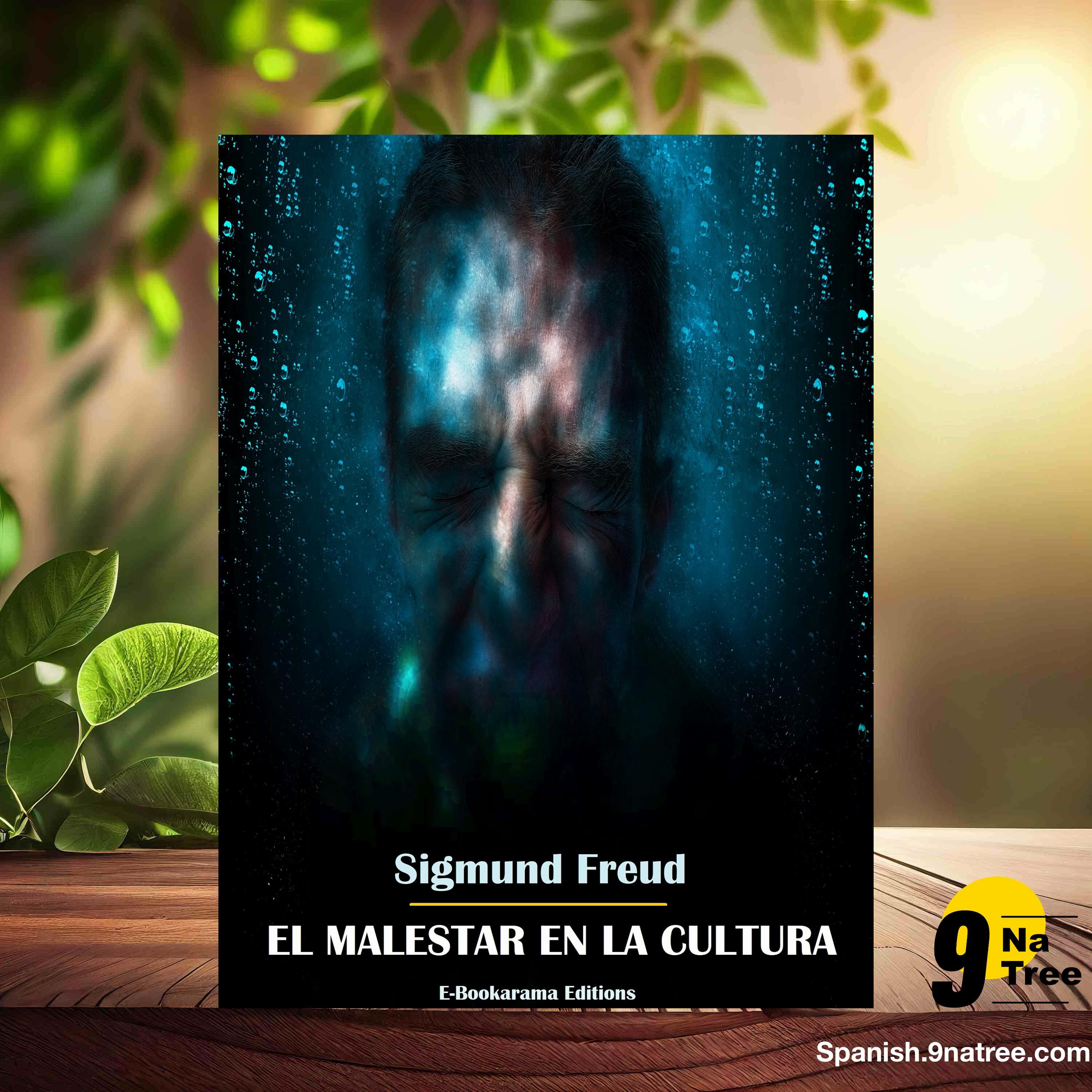 [Reseña] El malestar en la cultura (Sigmund Freud) Resumida. episode artwork