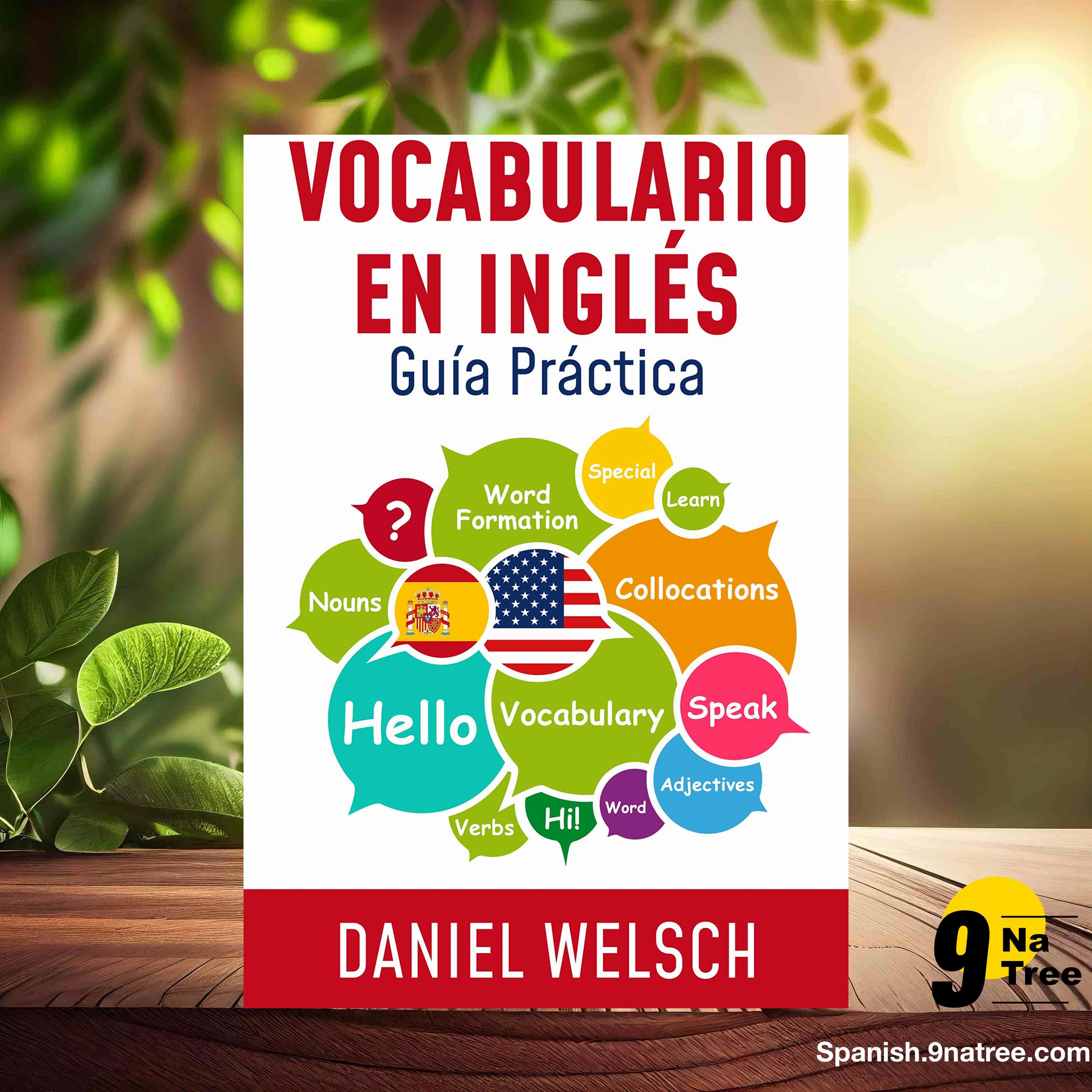 [Reseña] Vocabulario en Inglés: Guía Práctica (Daniel Welsch) Resumida. episode artwork