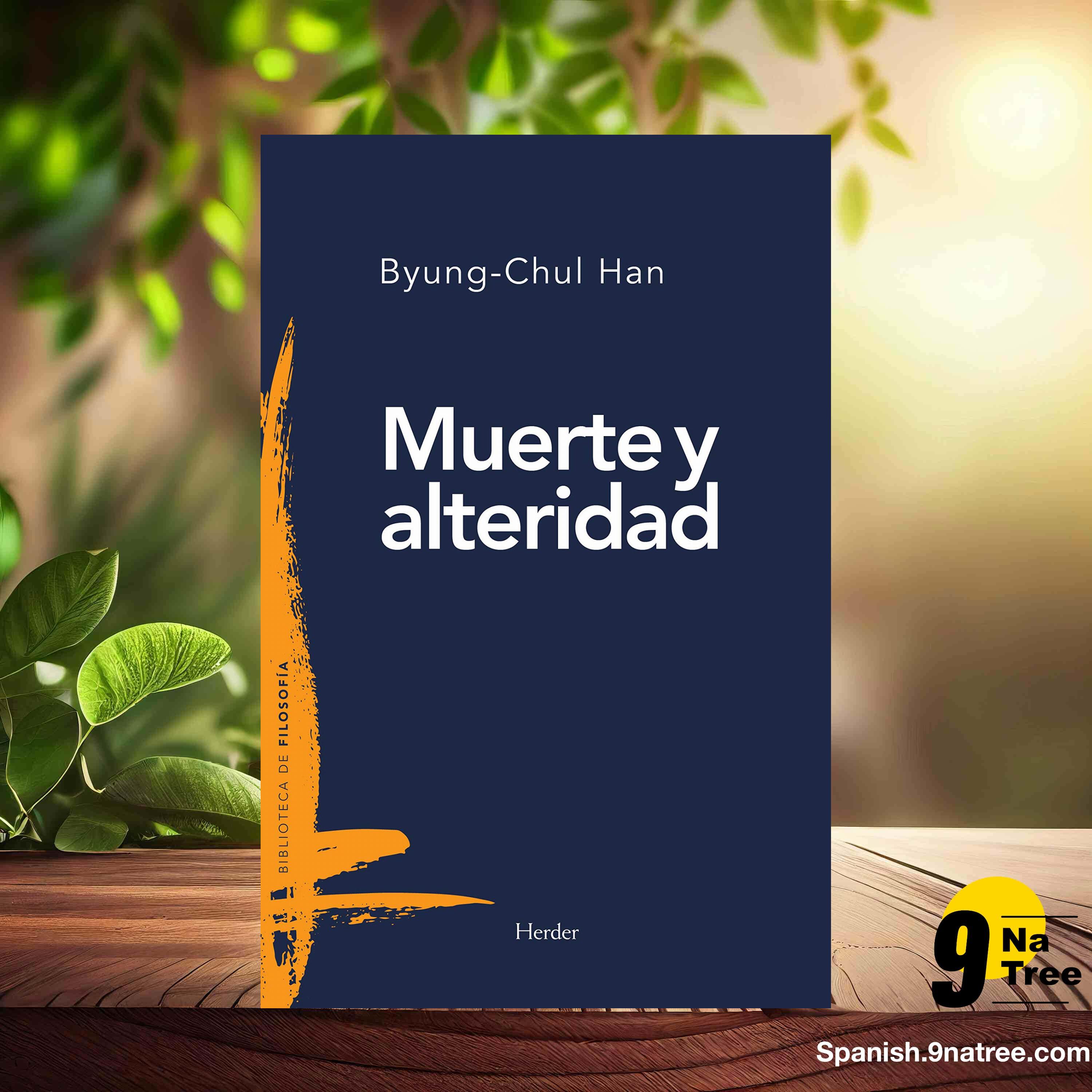 [Reseña] Muerte y alteridad  (Byung-Chul Han) Resumida. episode artwork