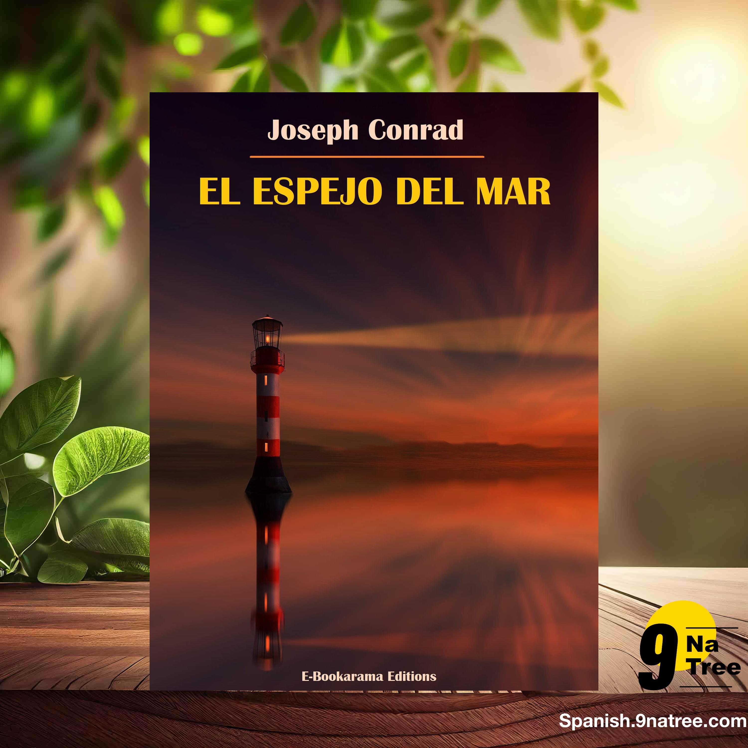 [Reseña] El espejo del mar (Joseph Conrad) Resumida. episode artwork