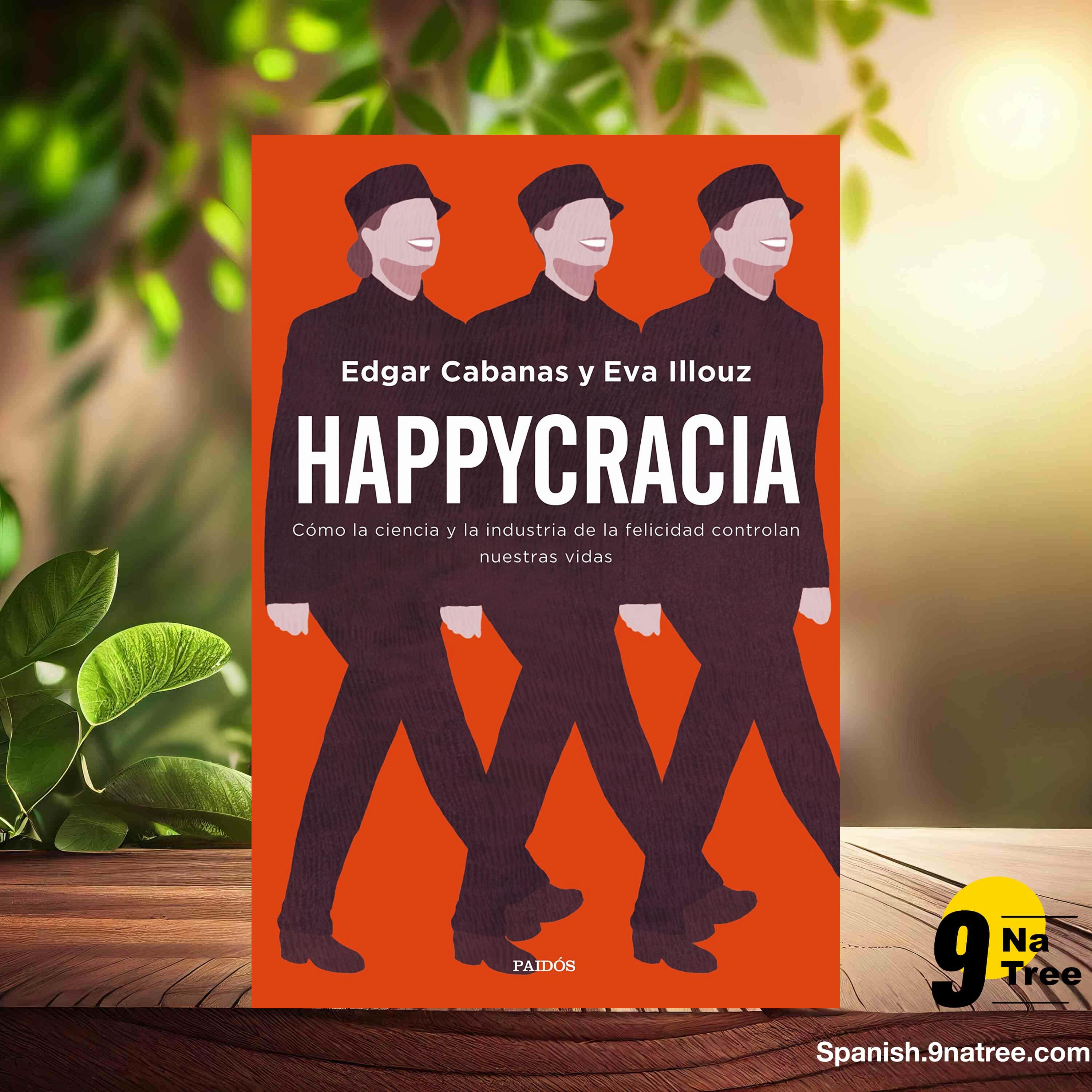 [Reseña] Happycracia (Edgar Cabanas) Resumida. episode artwork