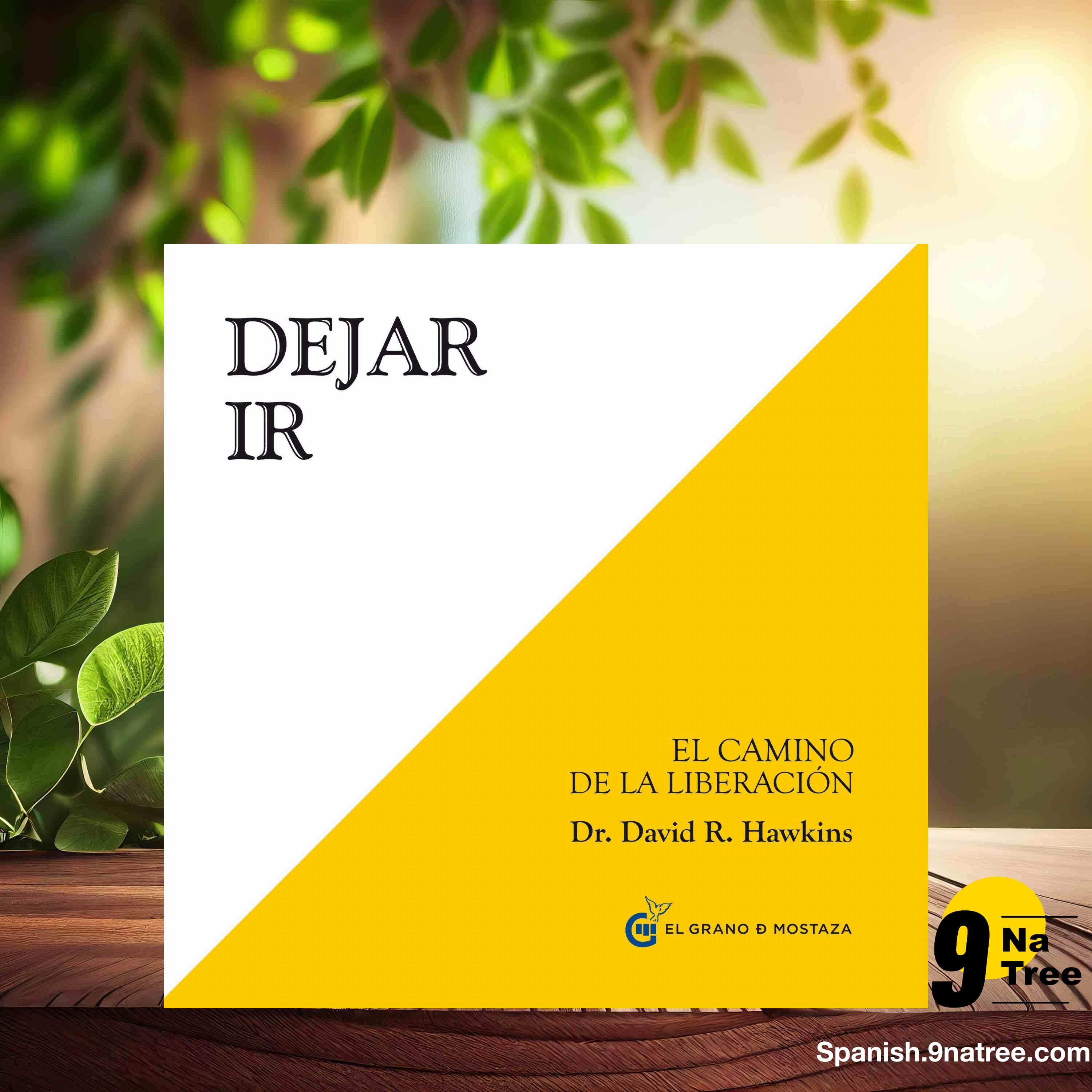 [Reseña] Dejar ir: El camino de la liberación (Jordi Llovet) Resumida. episode artwork