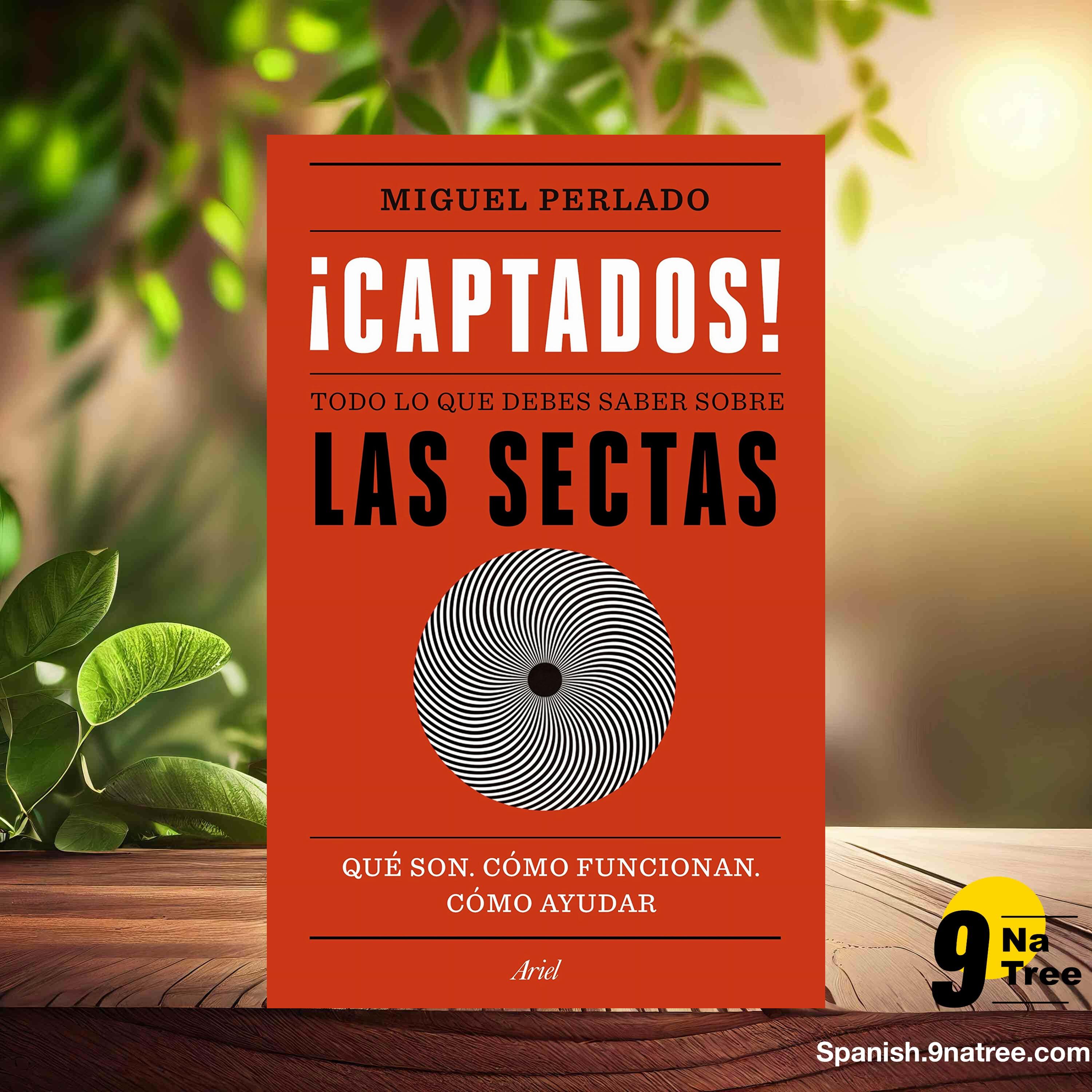 [Reseña] ¡Captados! (Miguel Perlado) Resumida. episode artwork