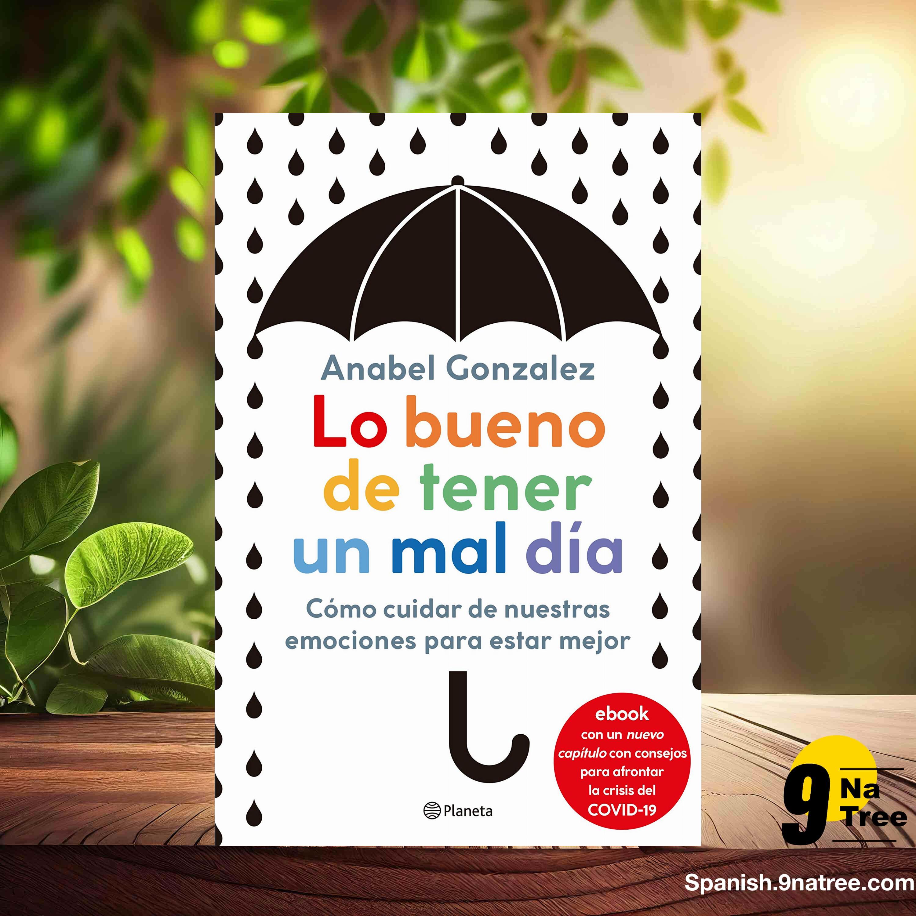 [Reseña] Lo bueno de tener un mal día (Anabel Gonzalez) Resumida. episode artwork