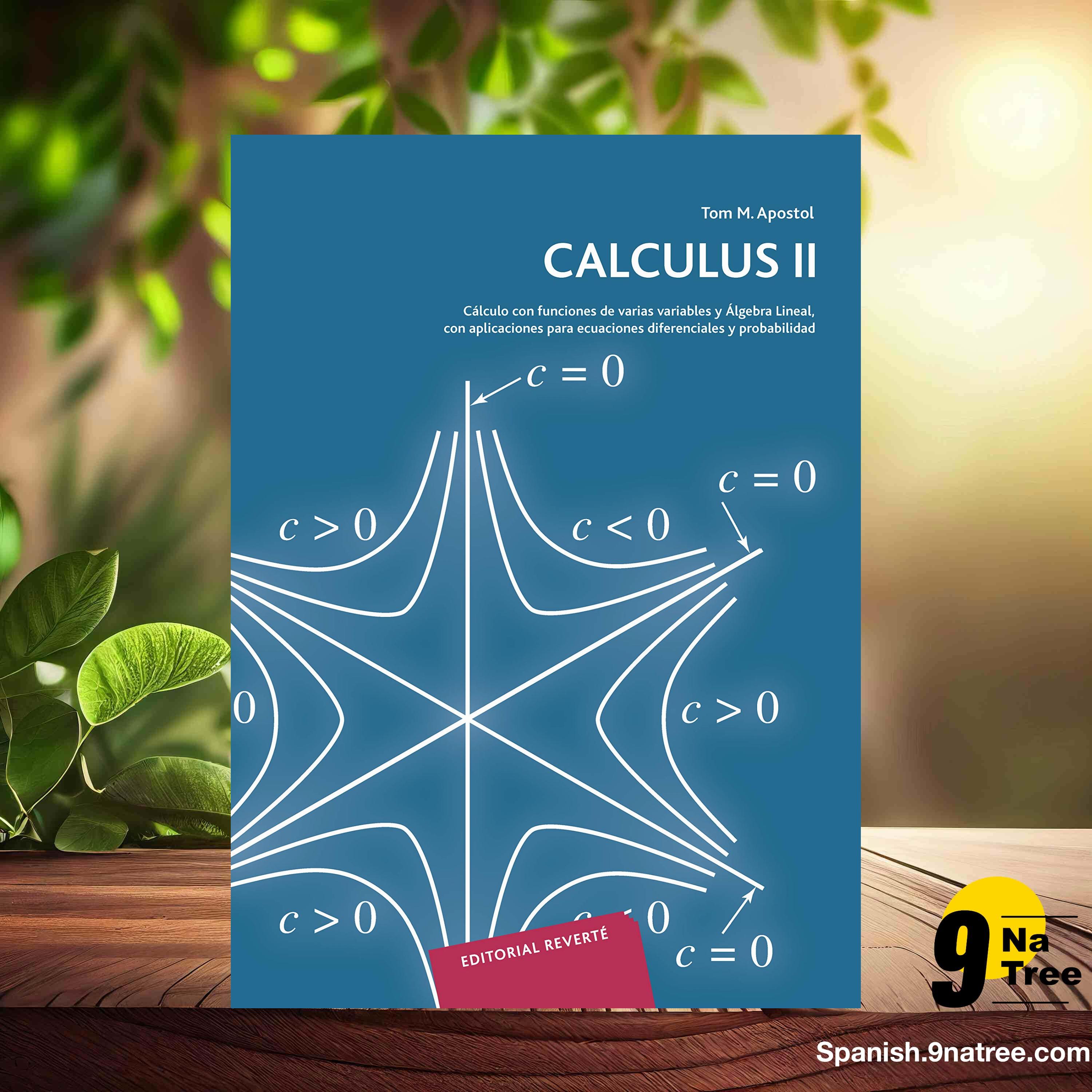 [Reseña] Calculus II (Tom M. Apostol) Resumida. episode artwork