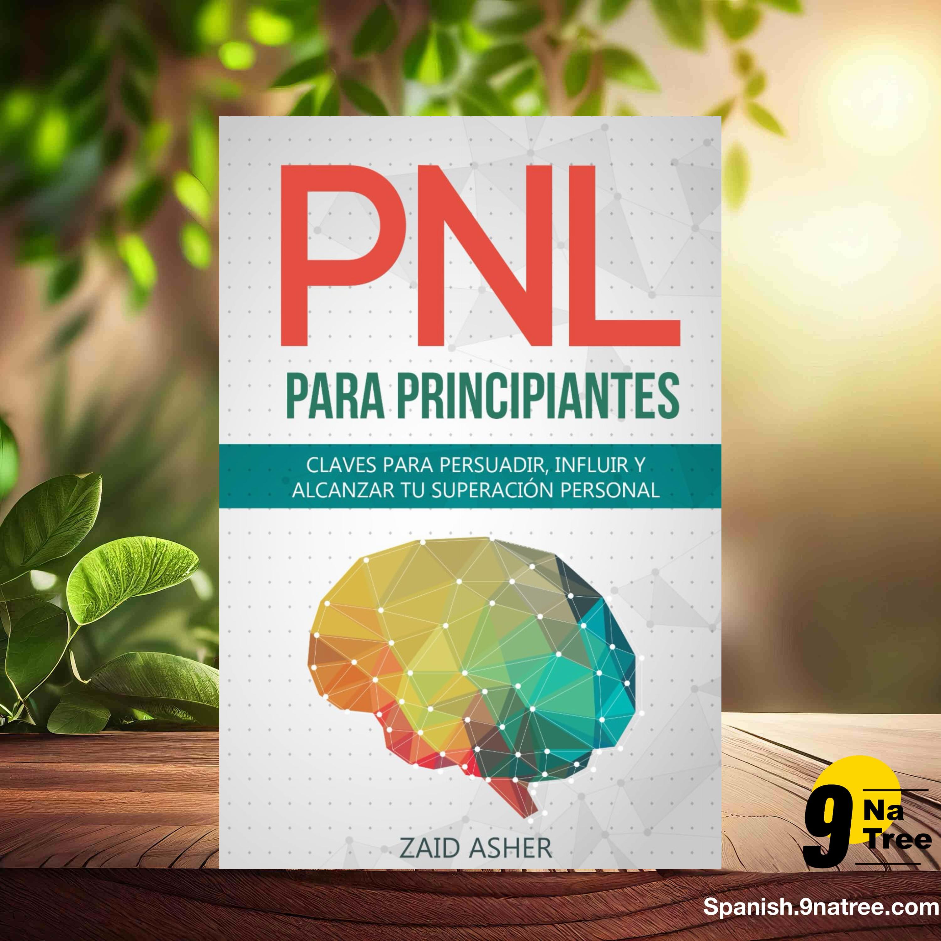 [Reseña] PNL PARA PRINCIPIANTES (ZAID ASHER) Resumida. episode artwork